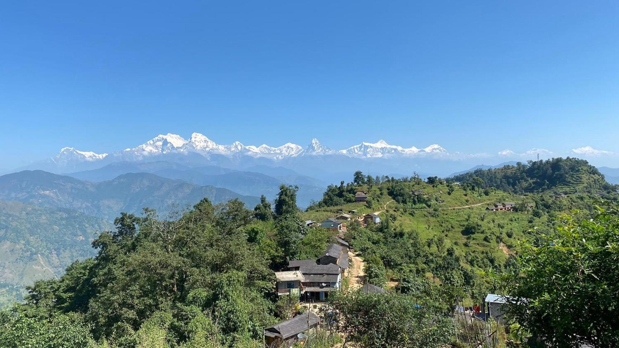 Homestay in Baglung - Hadikot Community Homestay view 5
