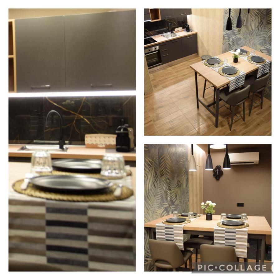 Rebecca House suites