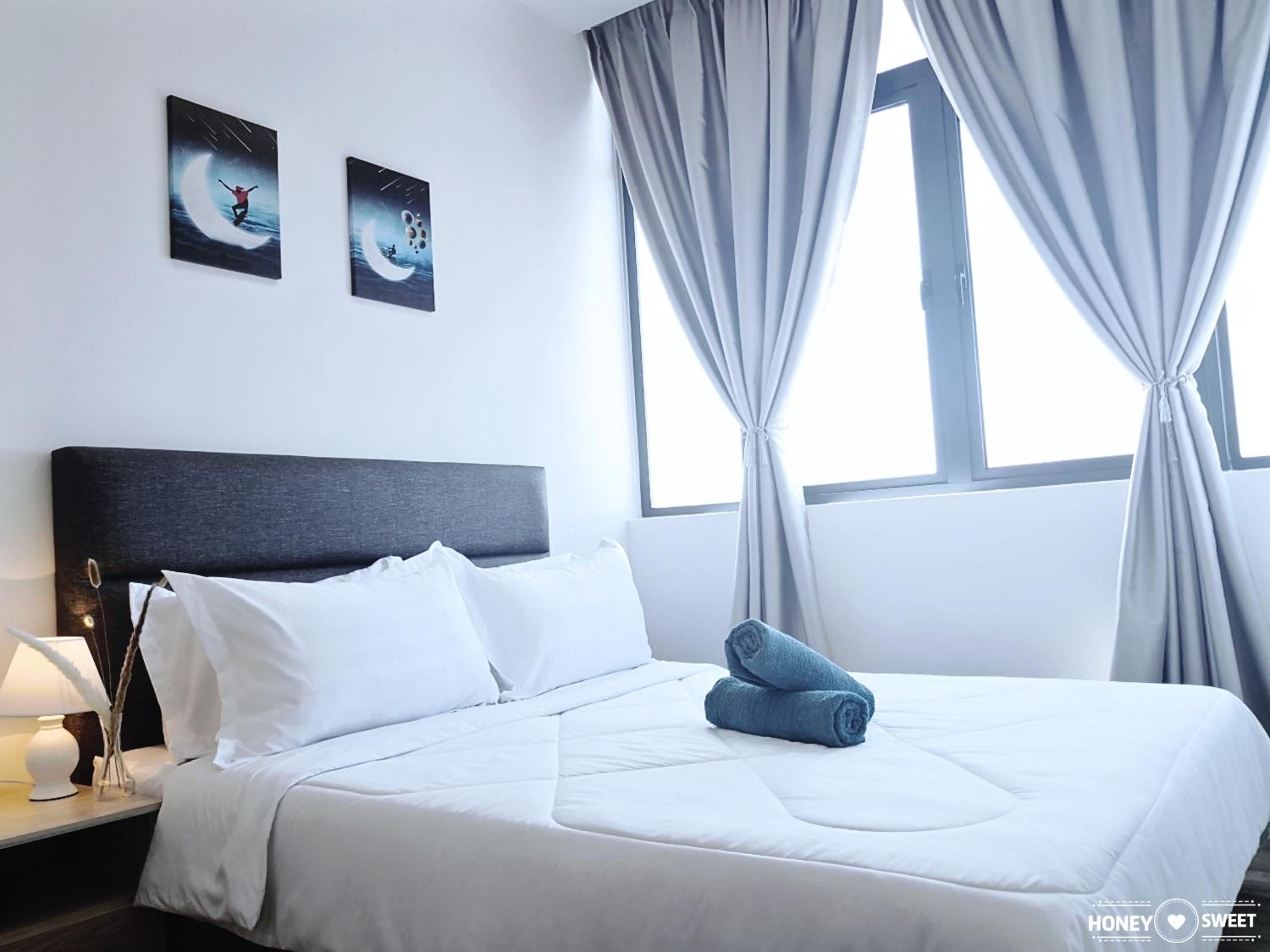 Hanns&FreeWiFi&Washer&Parking &Pool&Sauna&Sunshine Comfort Homstay2 photo 4