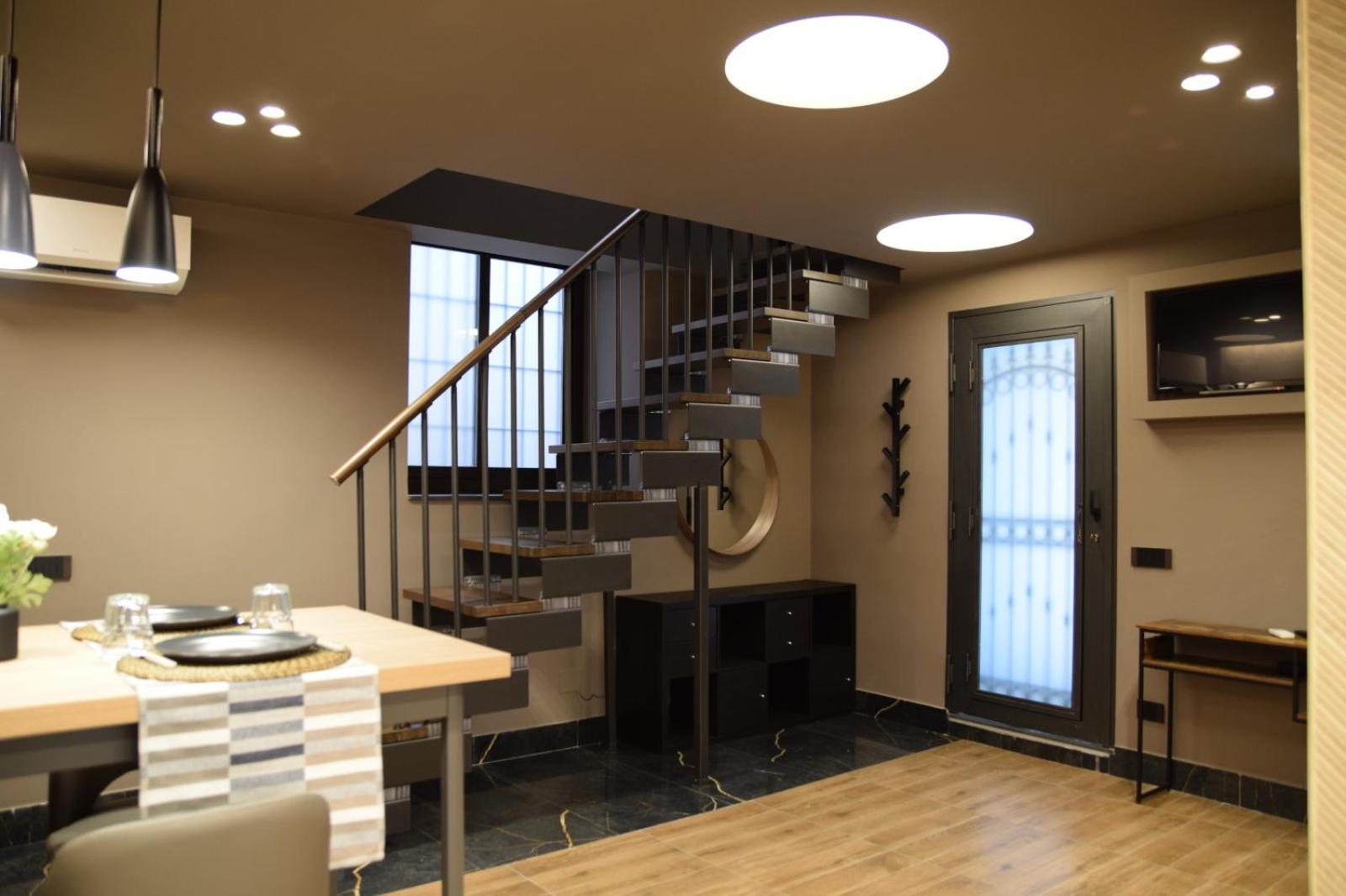 Rebecca House suites