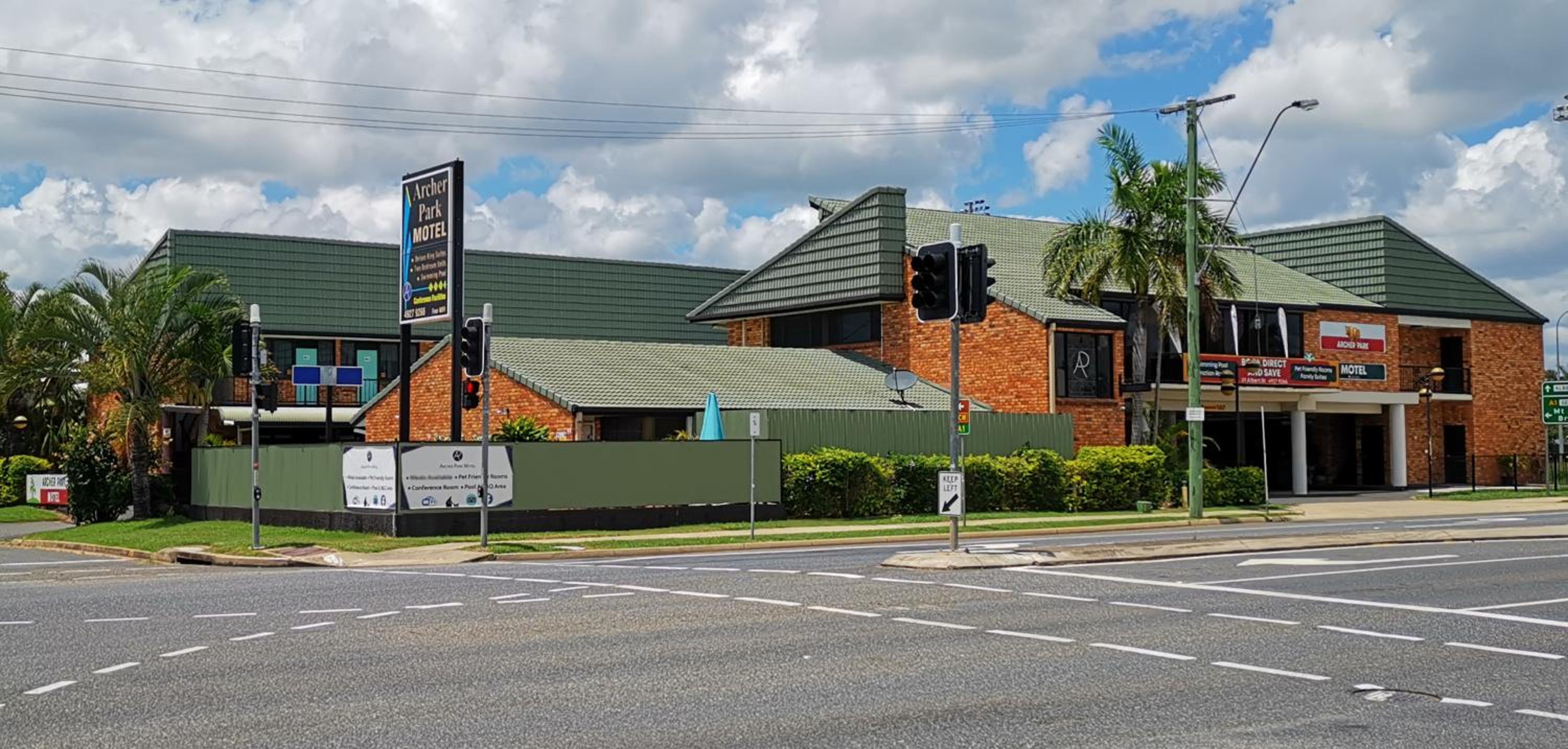 Archer Park Motel