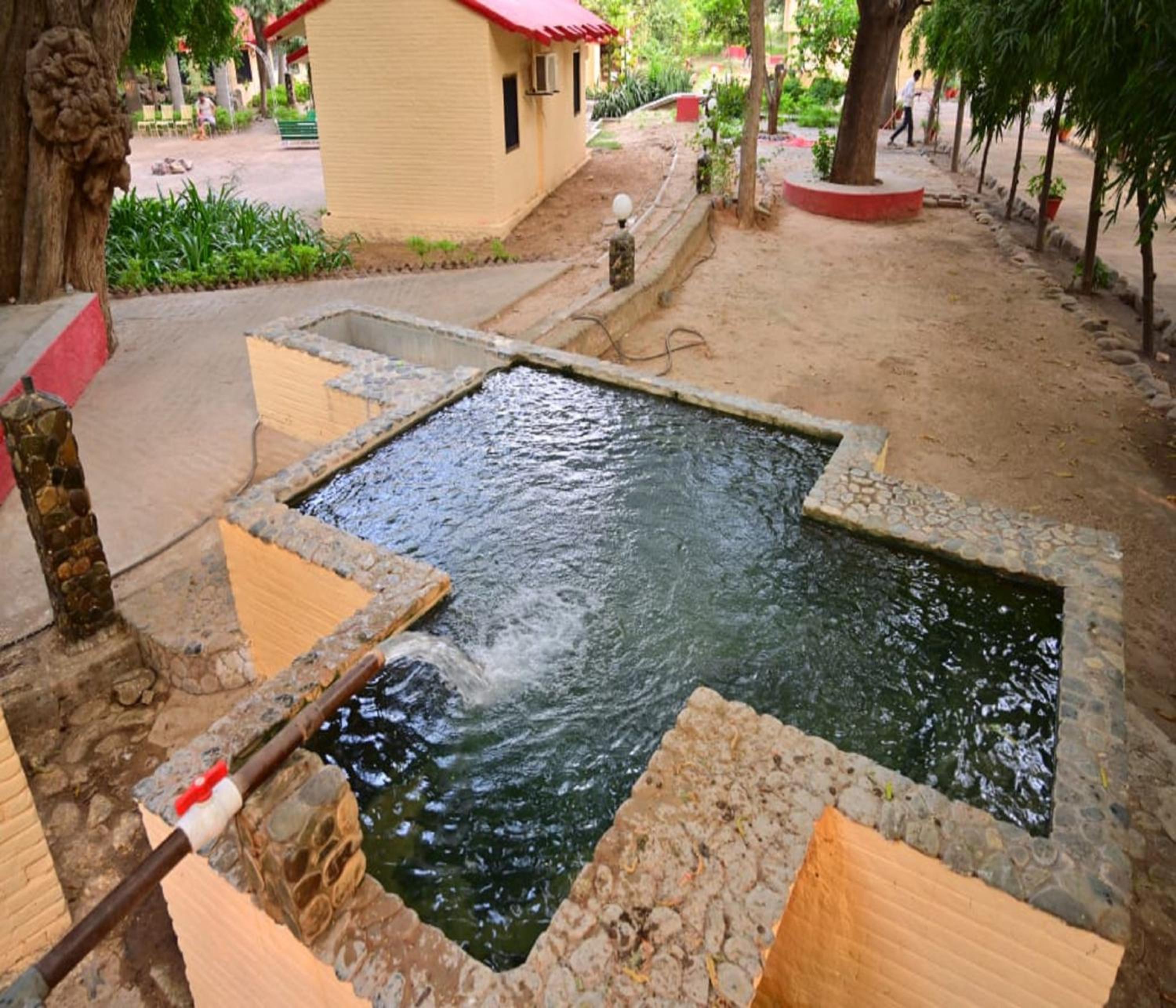 Leopard's Lair Jungle Lodge view 5