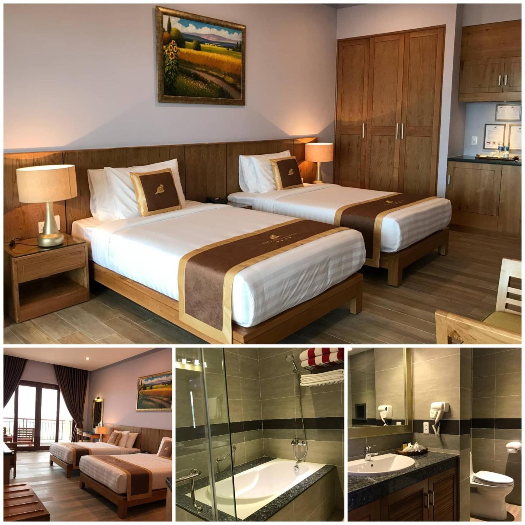 Phu Hai Beach Resort & Spa Phan Thiet view 2