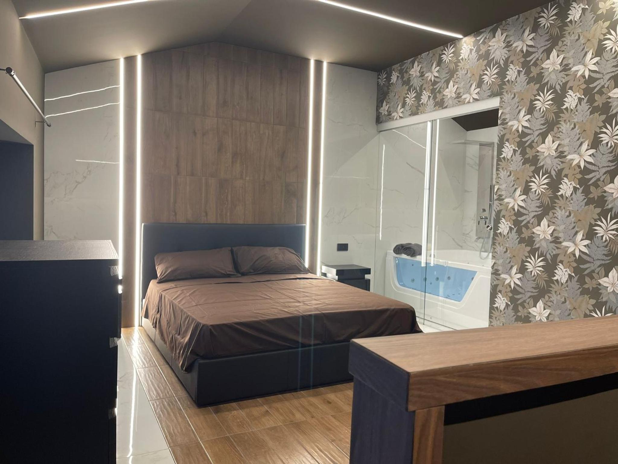 Rebecca House suites
