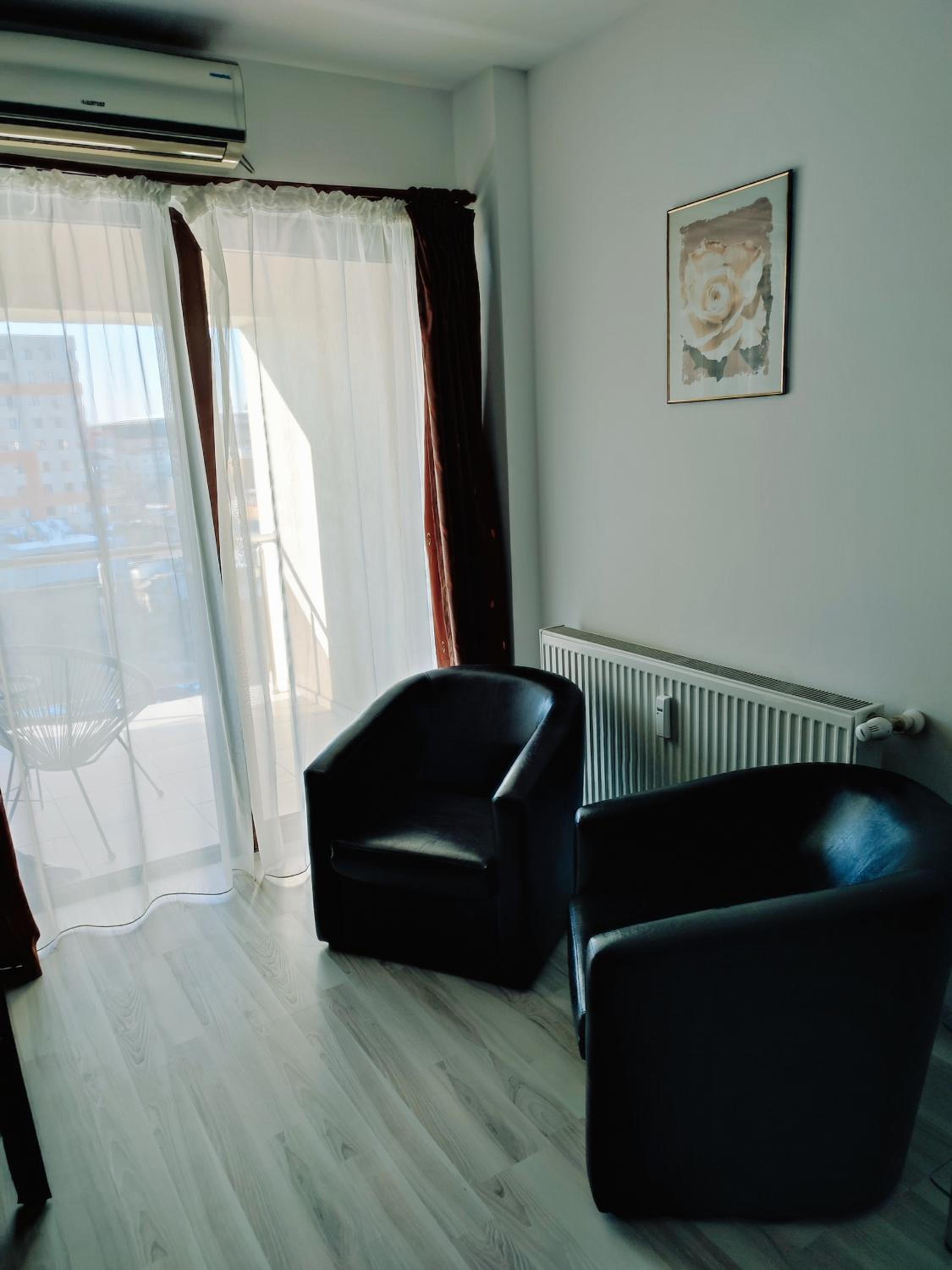 Sophia Central Studio en Iaşi — hotel room