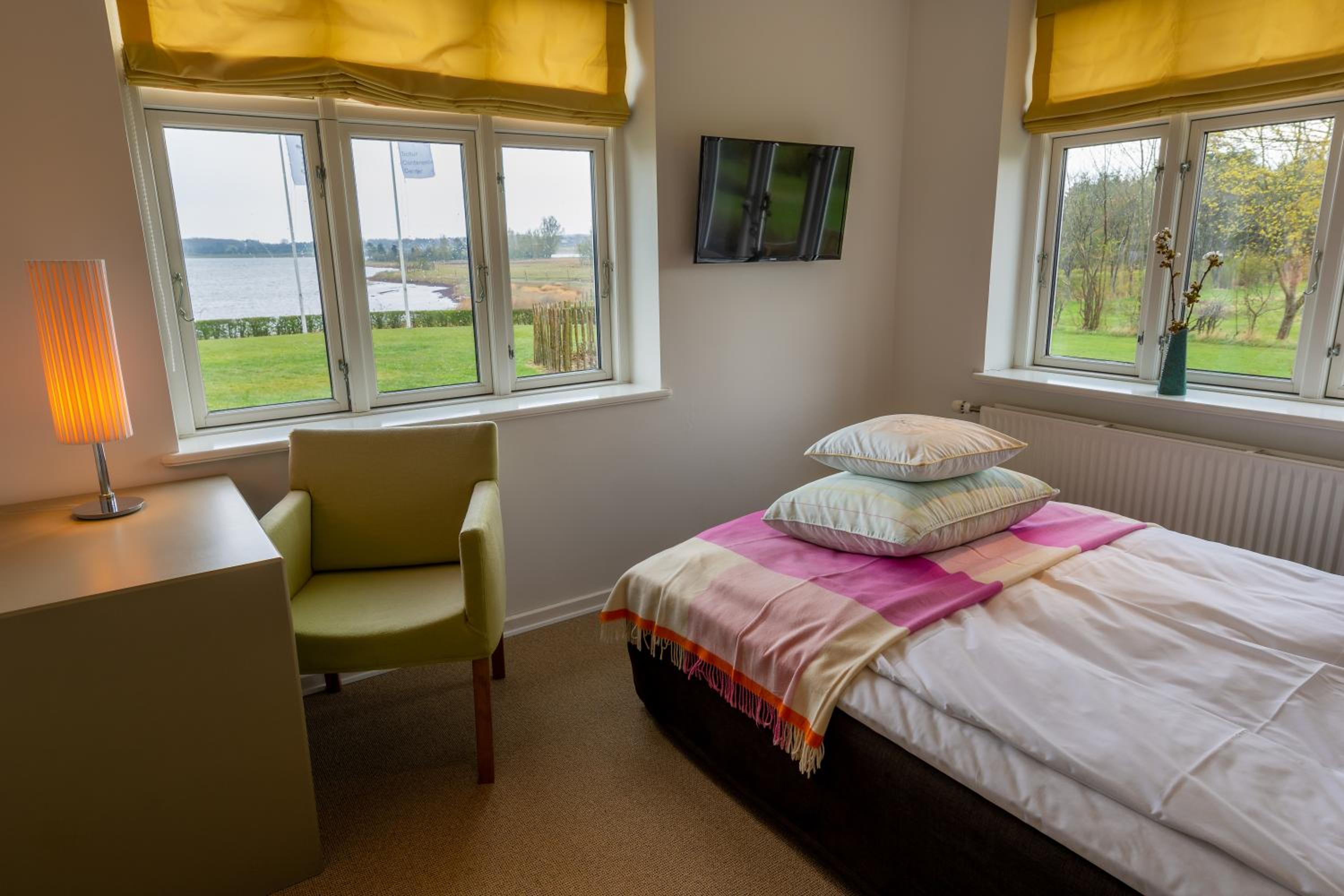 Borre Knob Fjordhotel