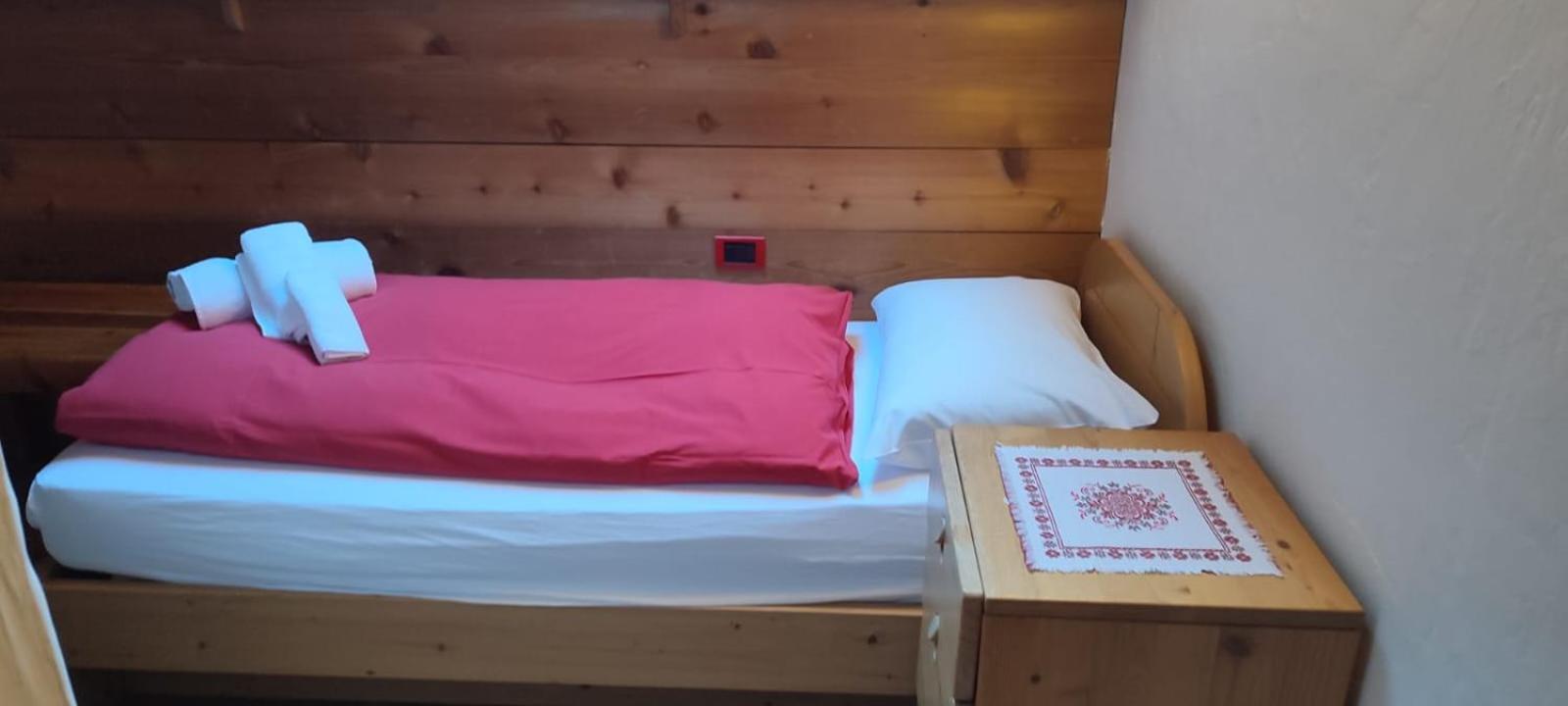 Chalet La Stua