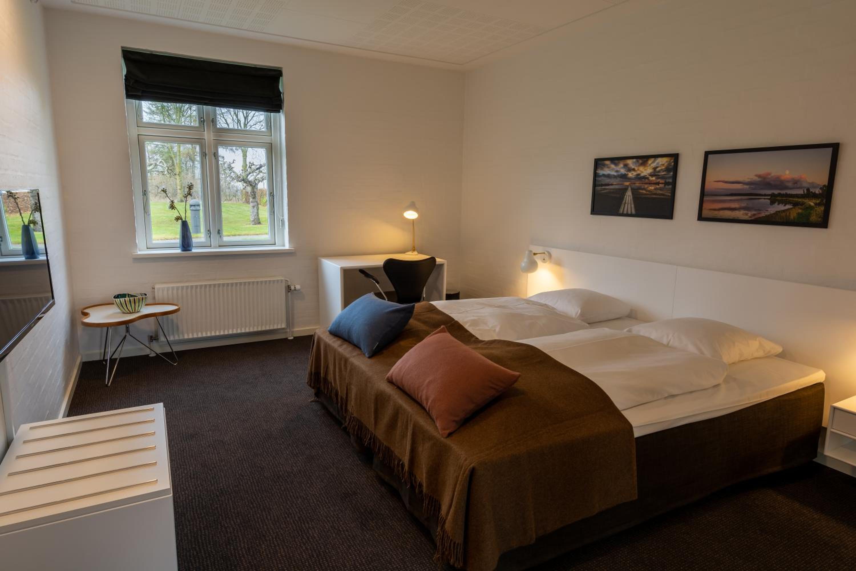Borre Knob Fjordhotel
