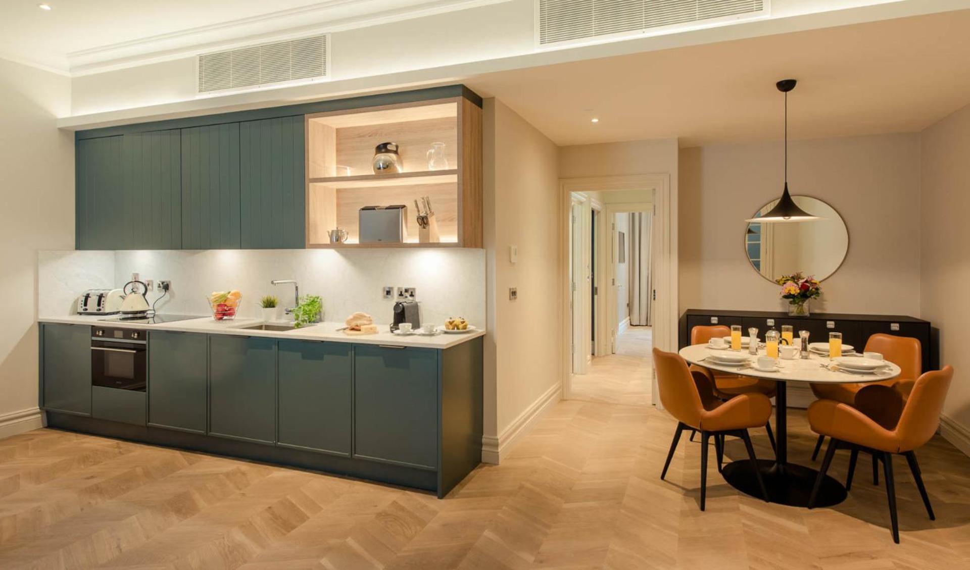 PREMIER SUITES Dublin, Leeson Street