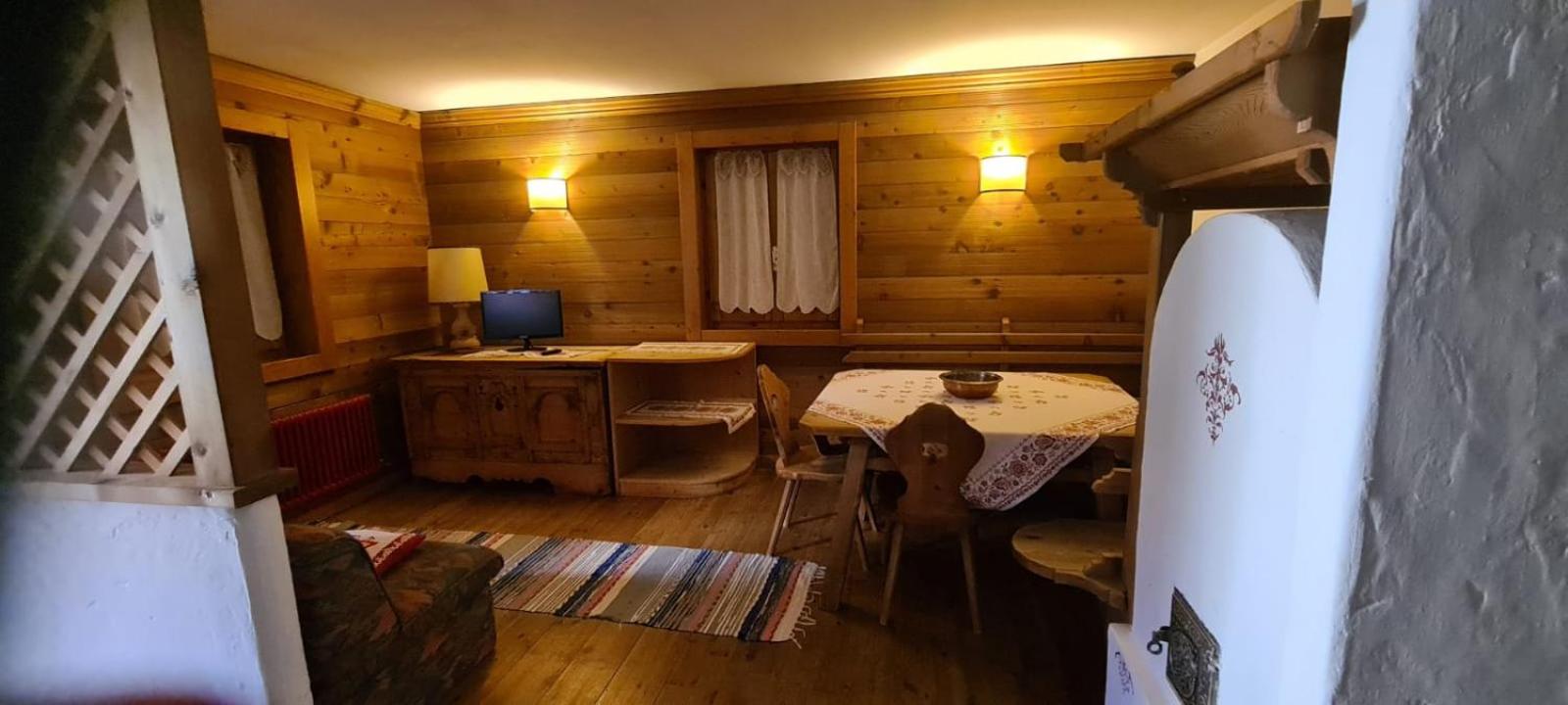 Chalet La Stua