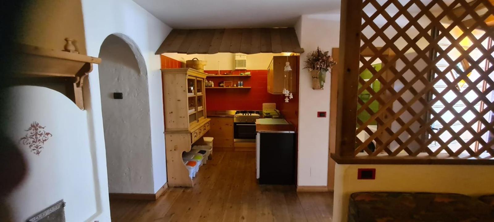 Chalet La Stua