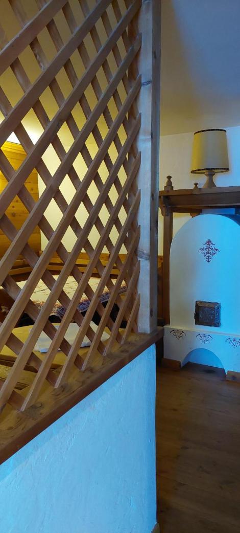 Chalet La Stua