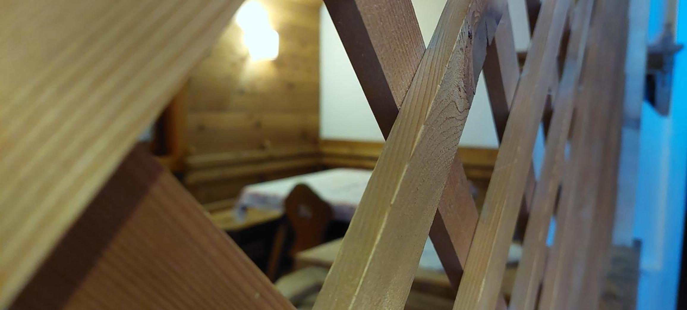 Chalet La Stua