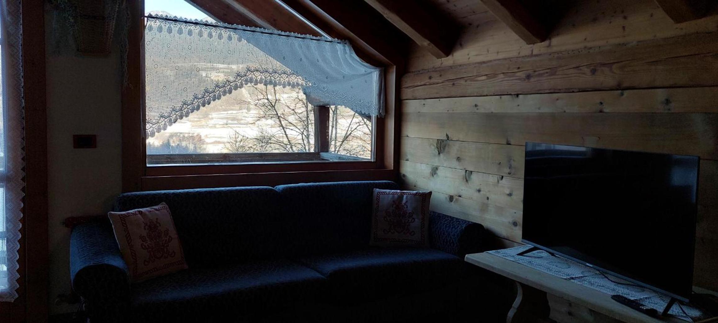 Chalet La Stua