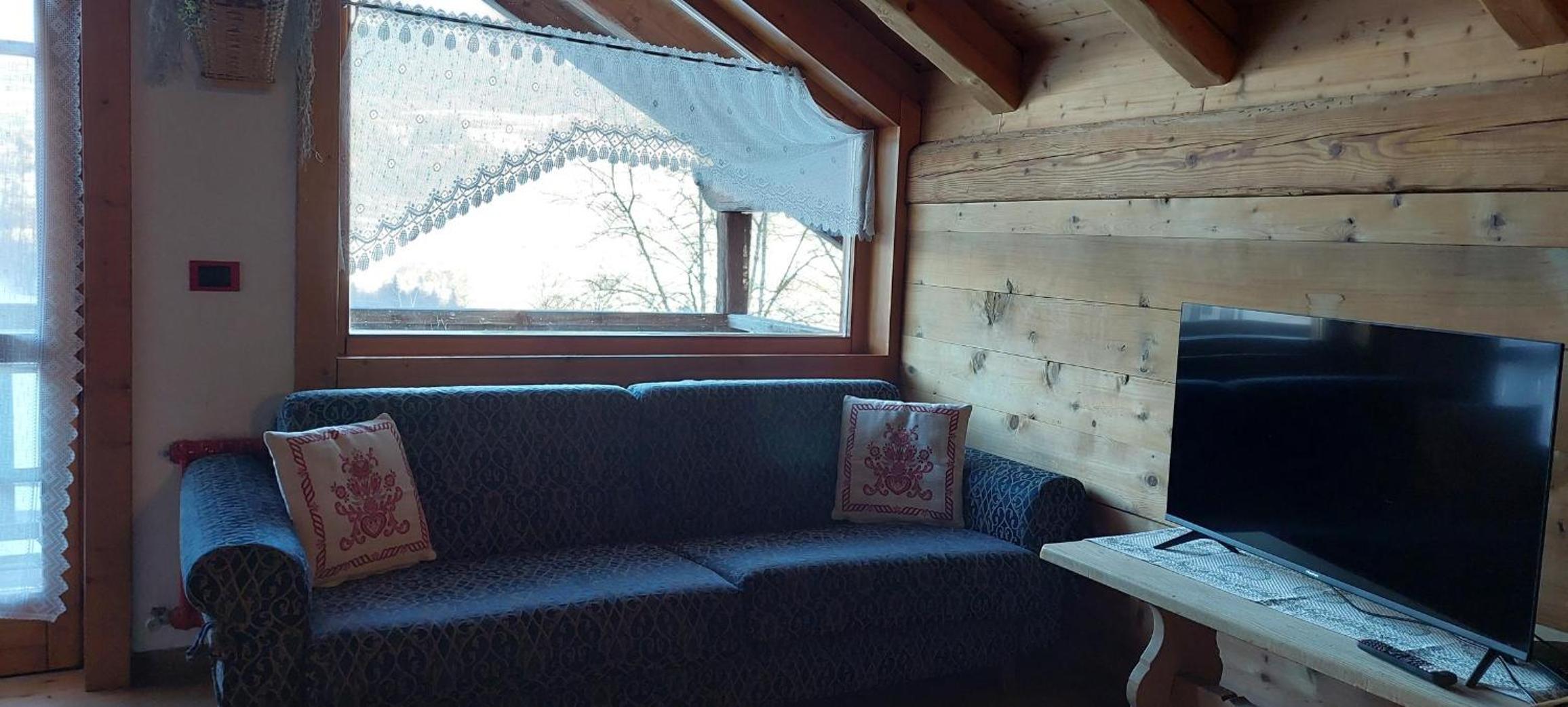 Chalet La Stua
