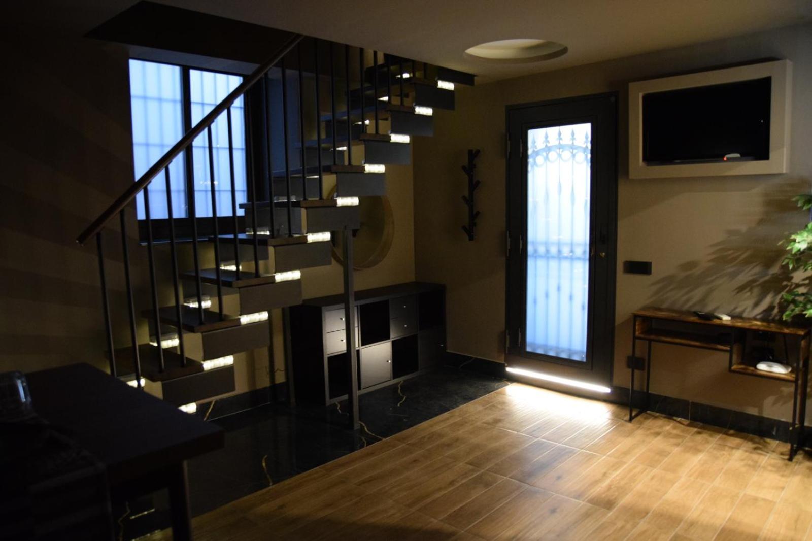 Rebecca House suites