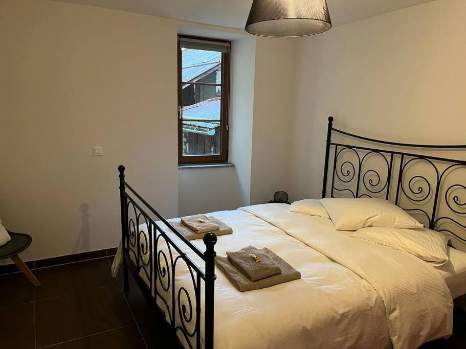 Appartement rénové