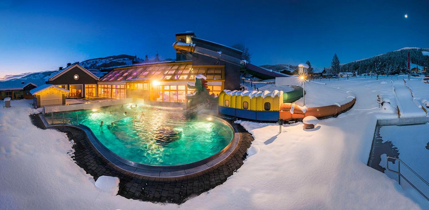 The Little Pool House