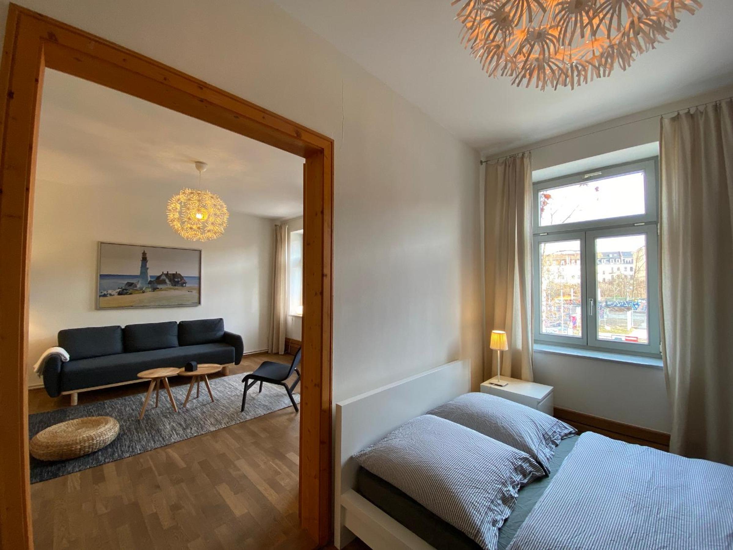 Dresden Vacations - Apartments Dresden Neustadt Apartment KATY - Property Image 5