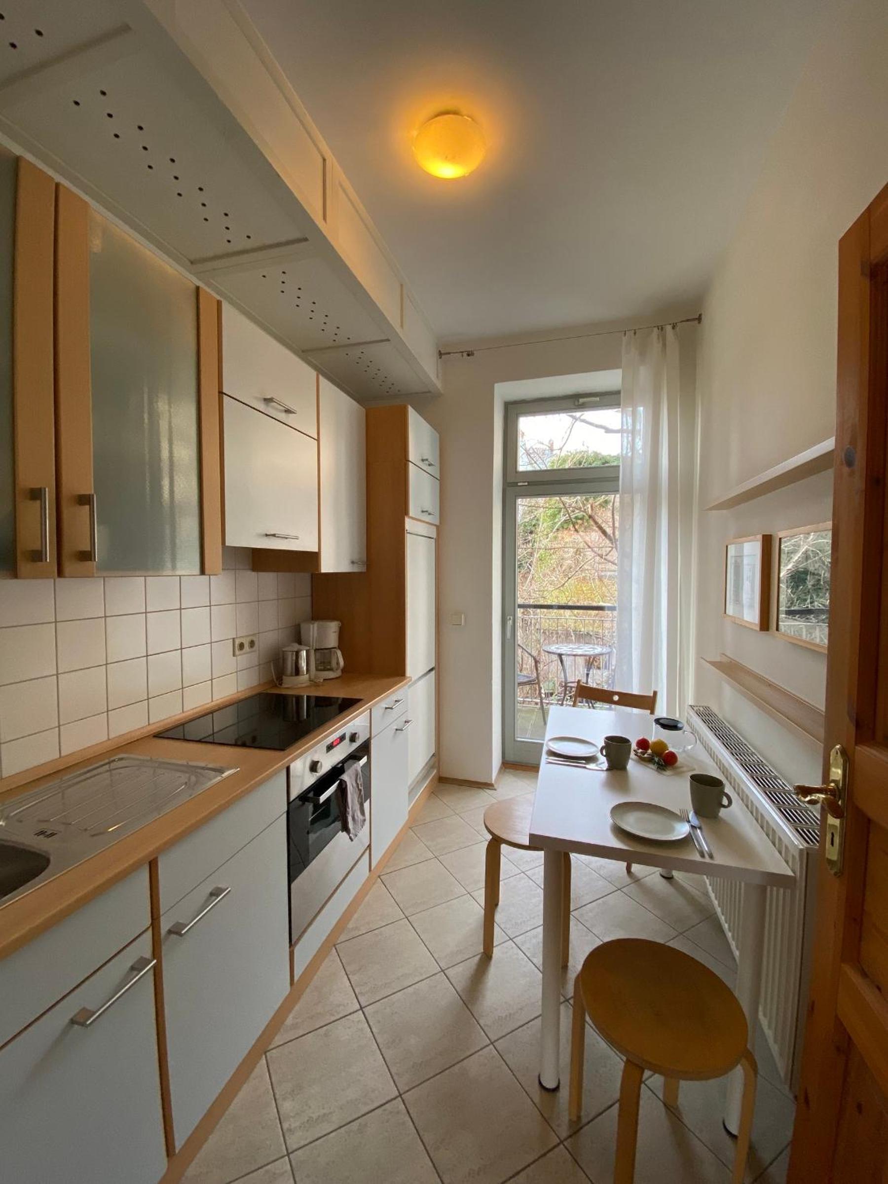 Dresden Vacations - Apartments Dresden Neustadt Apartment KATY - Property Image 12