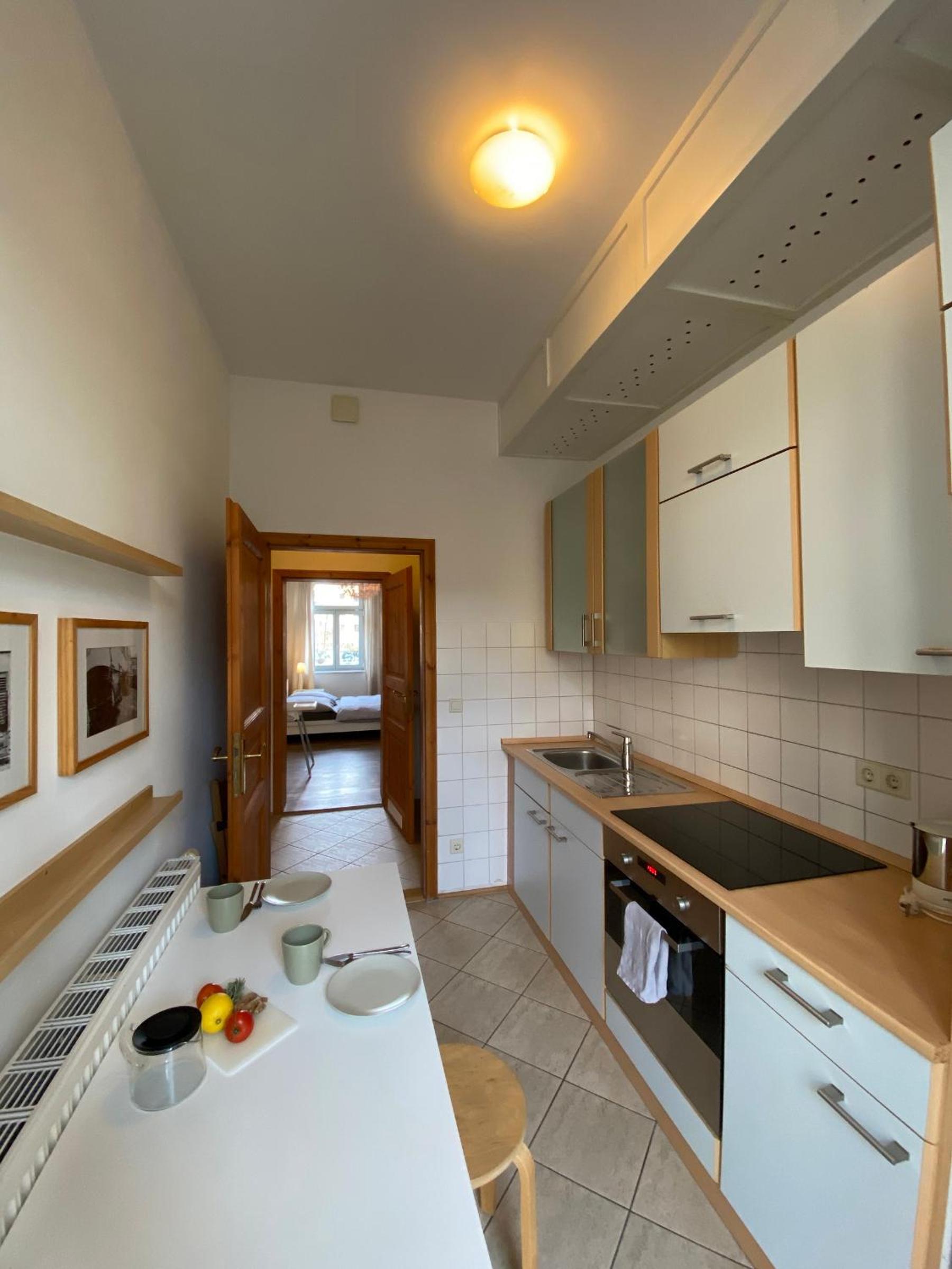 Dresden Vacations - Apartments Dresden Neustadt Apartment KATY - Property Image 2