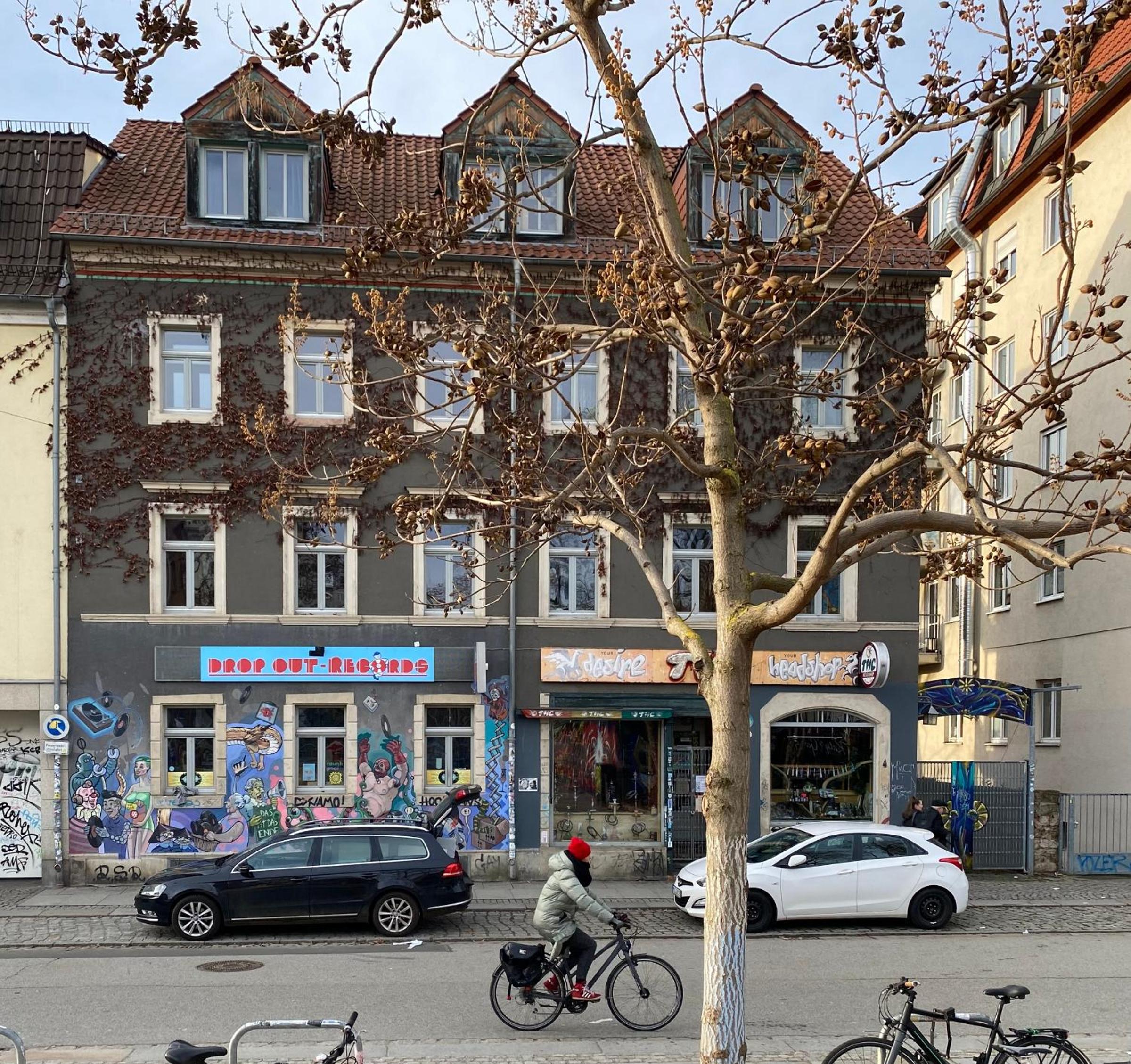 Dresden Vacations - Apartments Dresden Neustadt Apartment KATY - Property Image 6