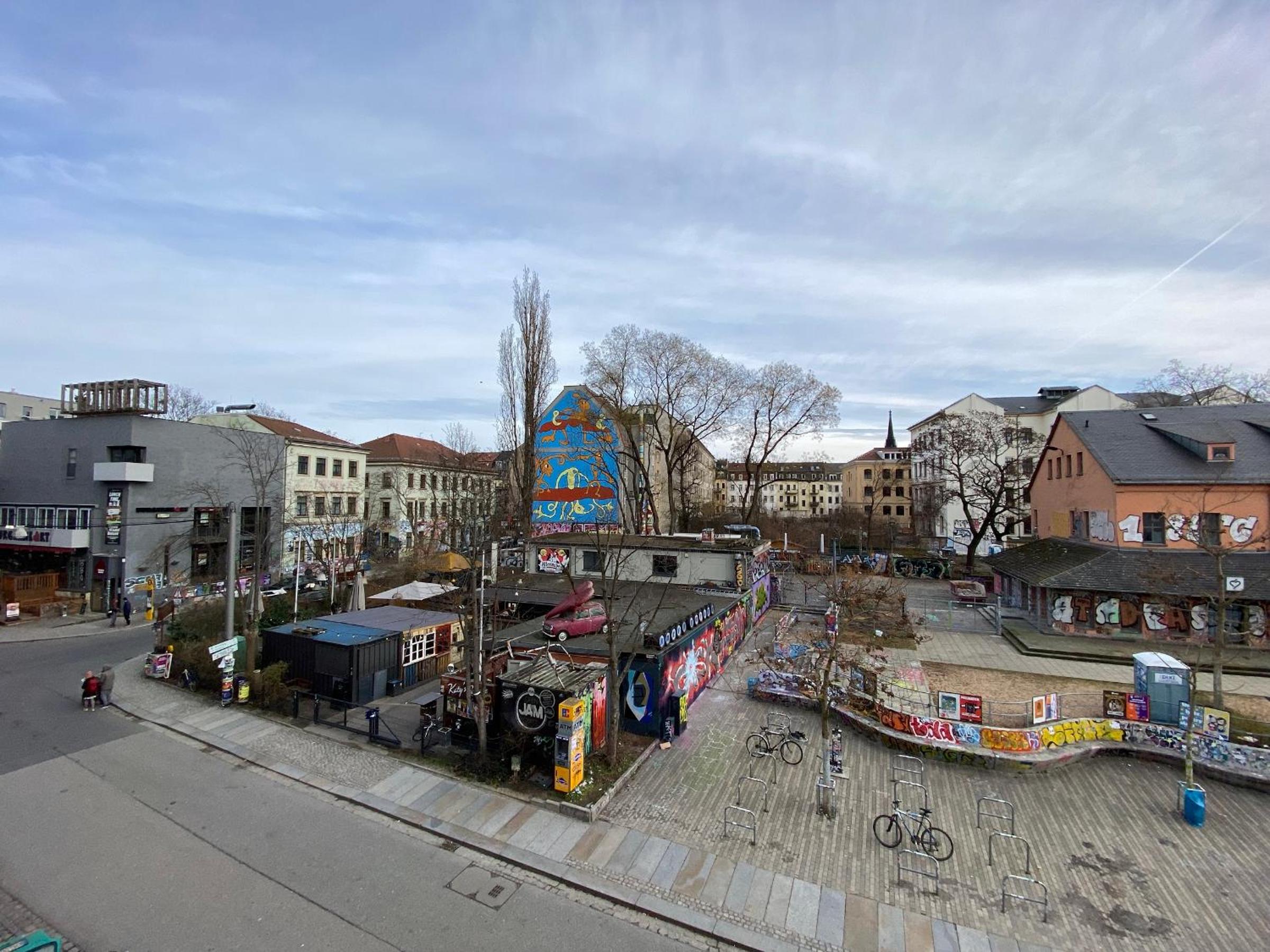 Dresden Vacations - Apartments Dresden Neustadt Apartment KATY - Property Image 4