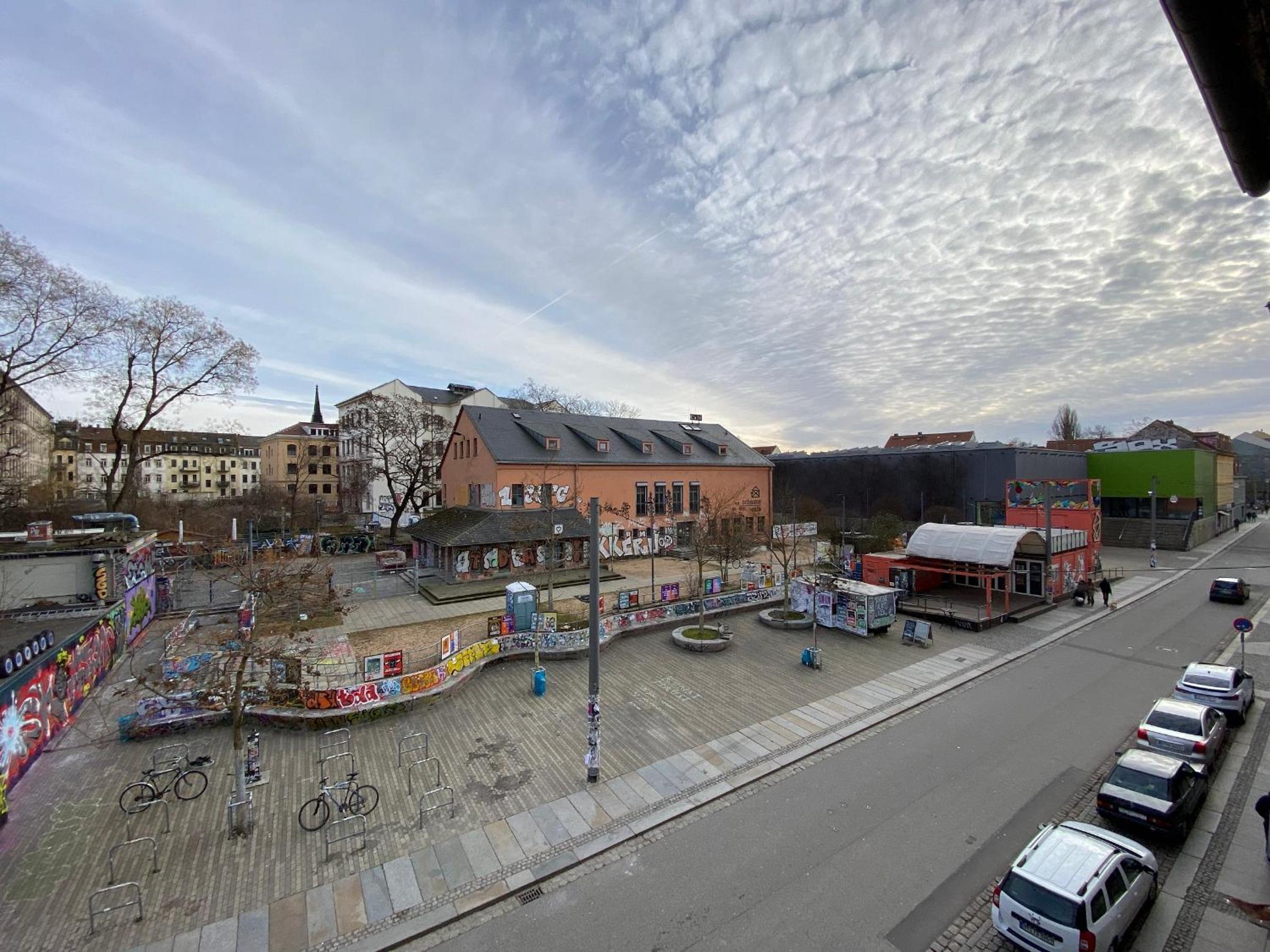 Dresden Vacations - Apartments Dresden Neustadt Apartment KATY - Property Image 5