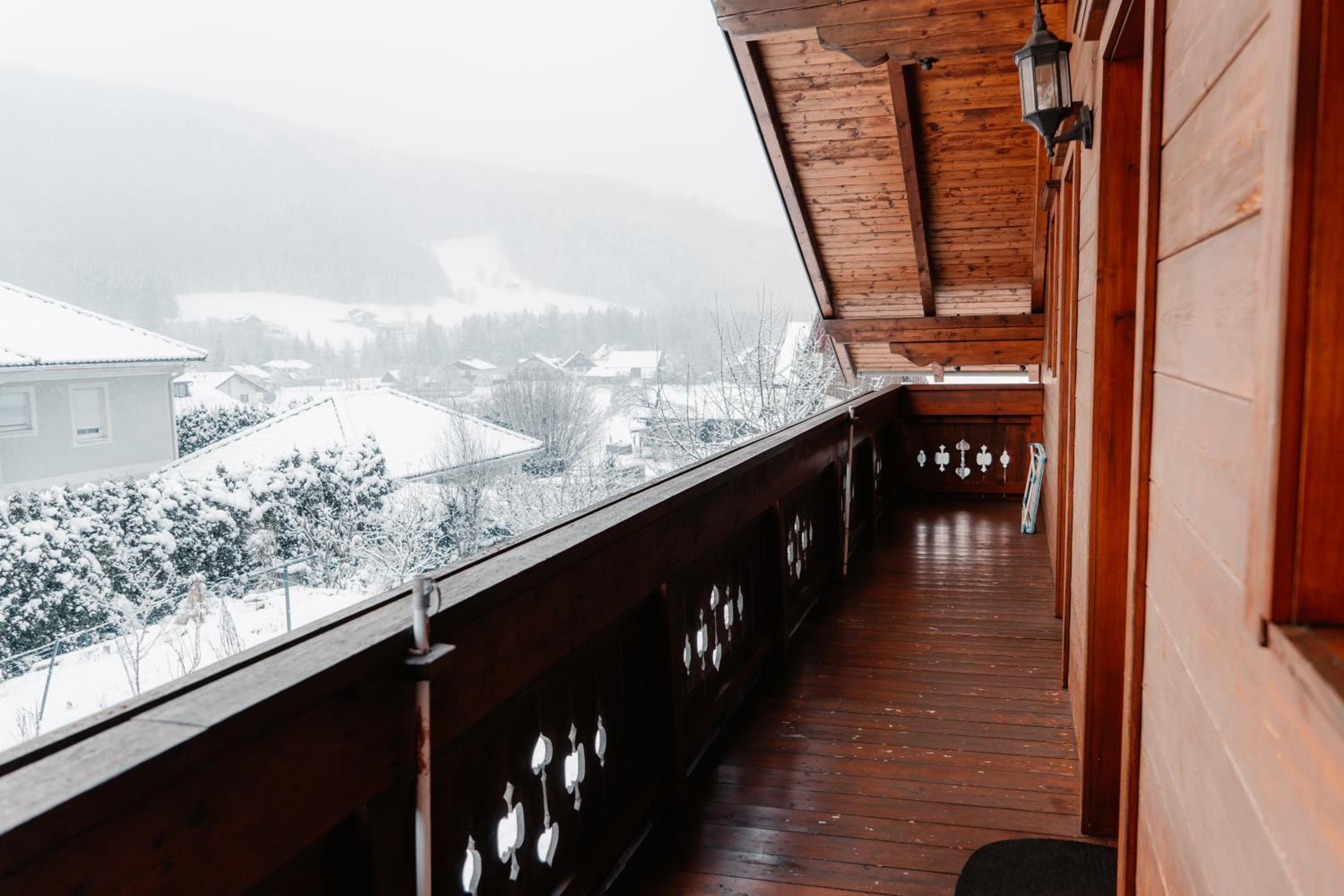 Annis Ausblick - Deine Unterkunft im Salzkammergut