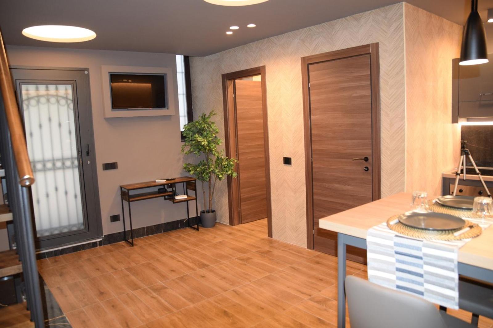 Rebecca House suites