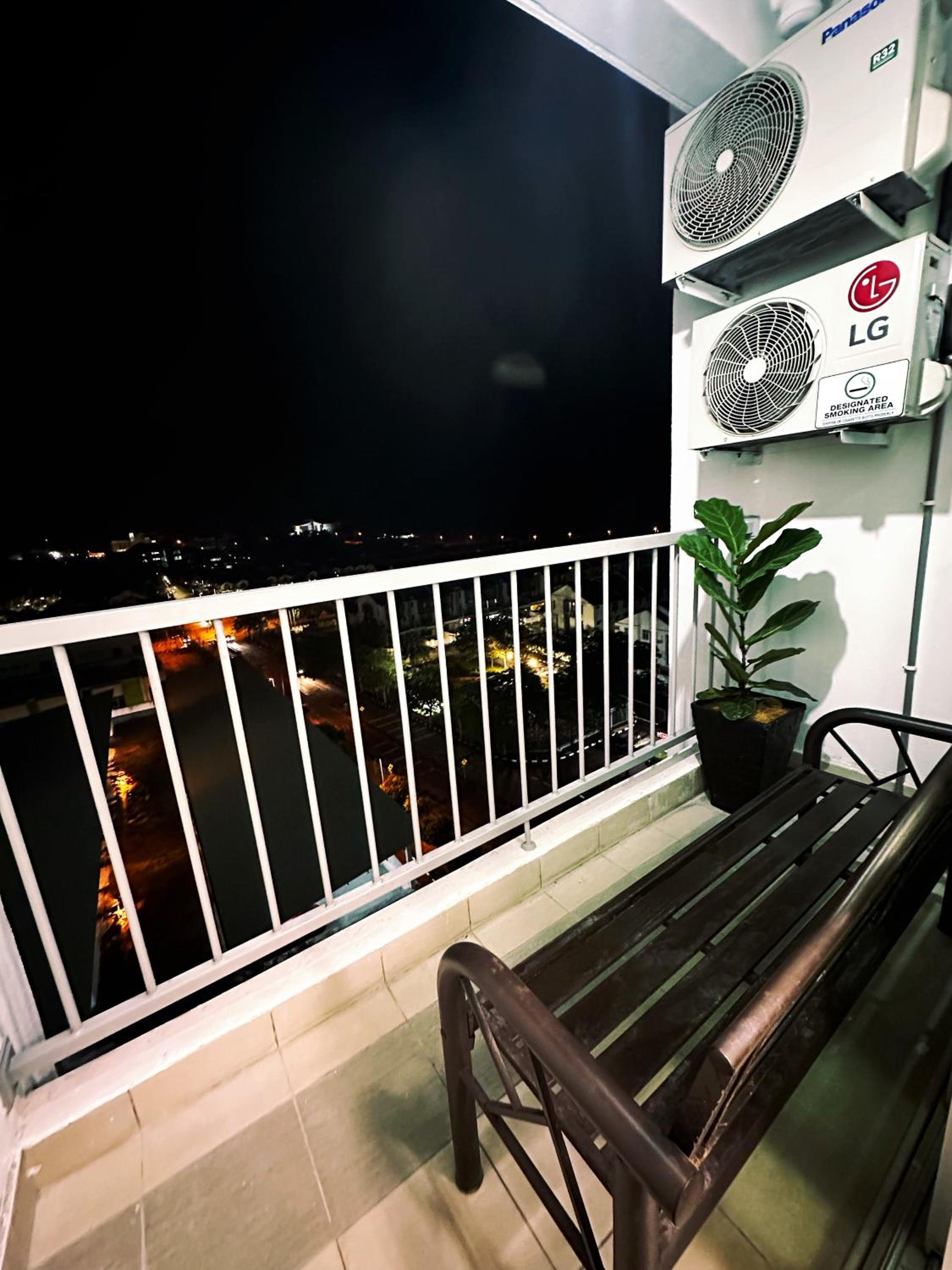 Ipoh Modern Apartment 3-Bedroom photo 4