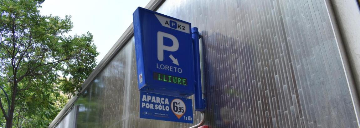 parking