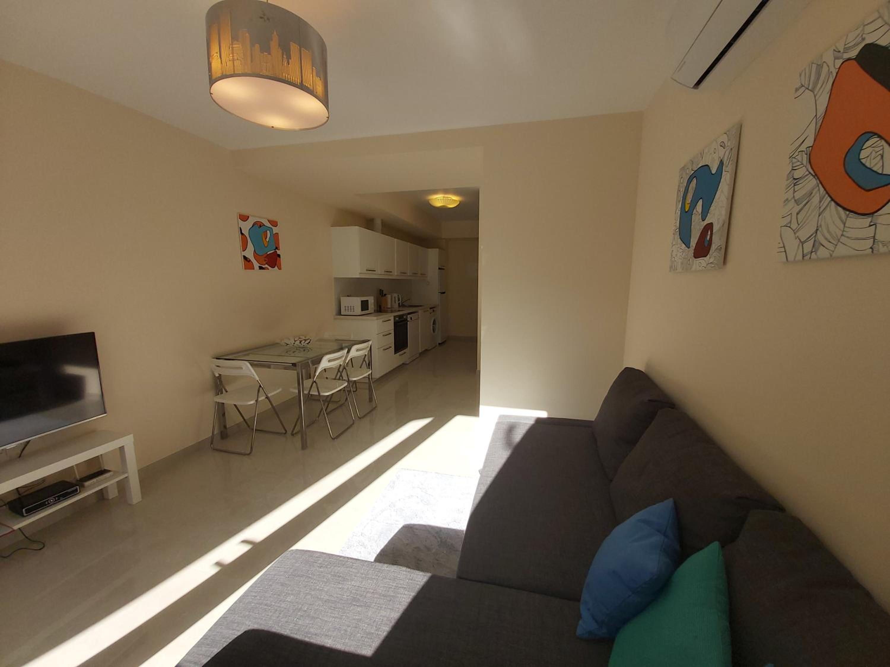 Galatex Beach Apartment