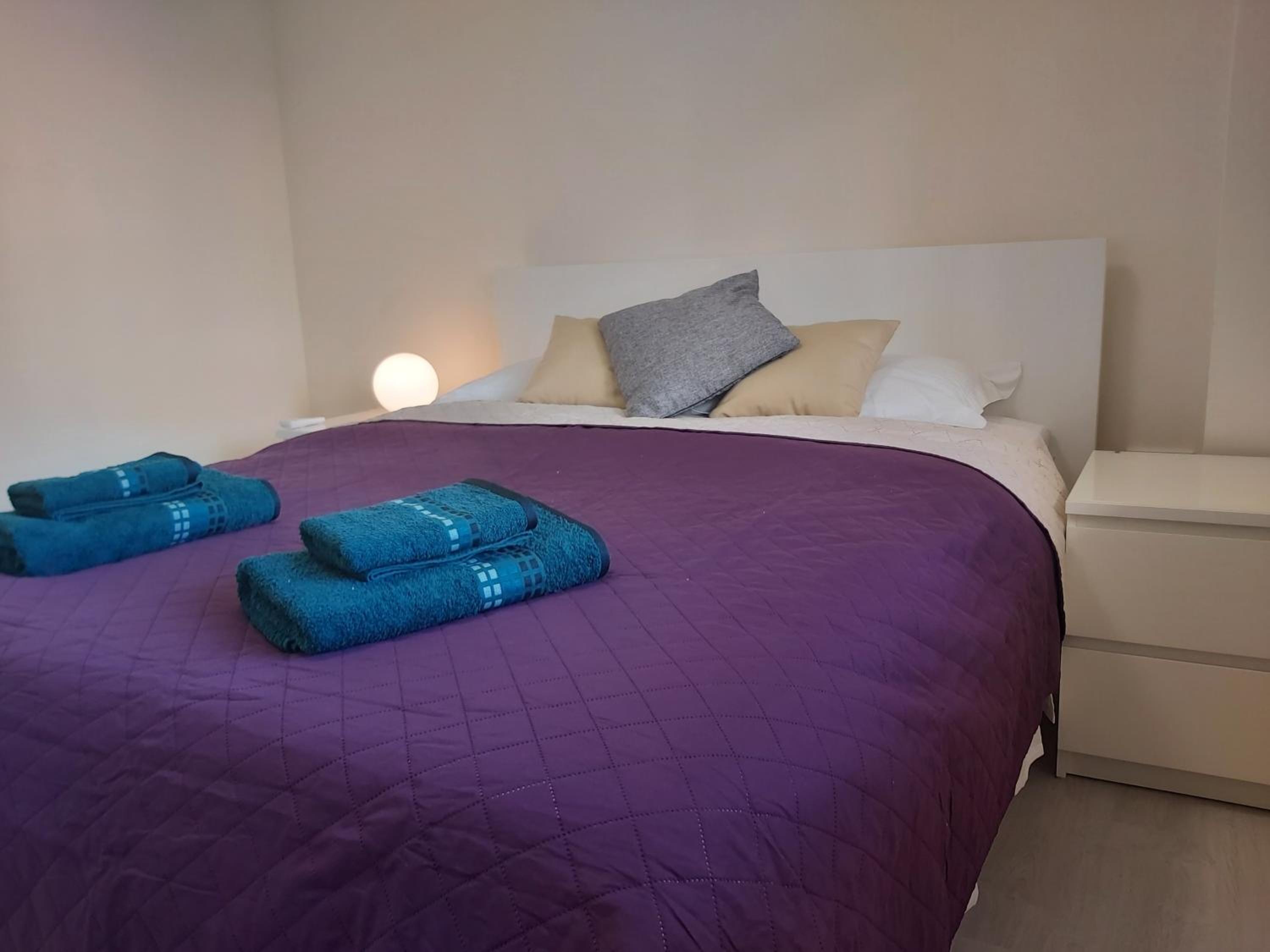 Galatex Beach Apartment