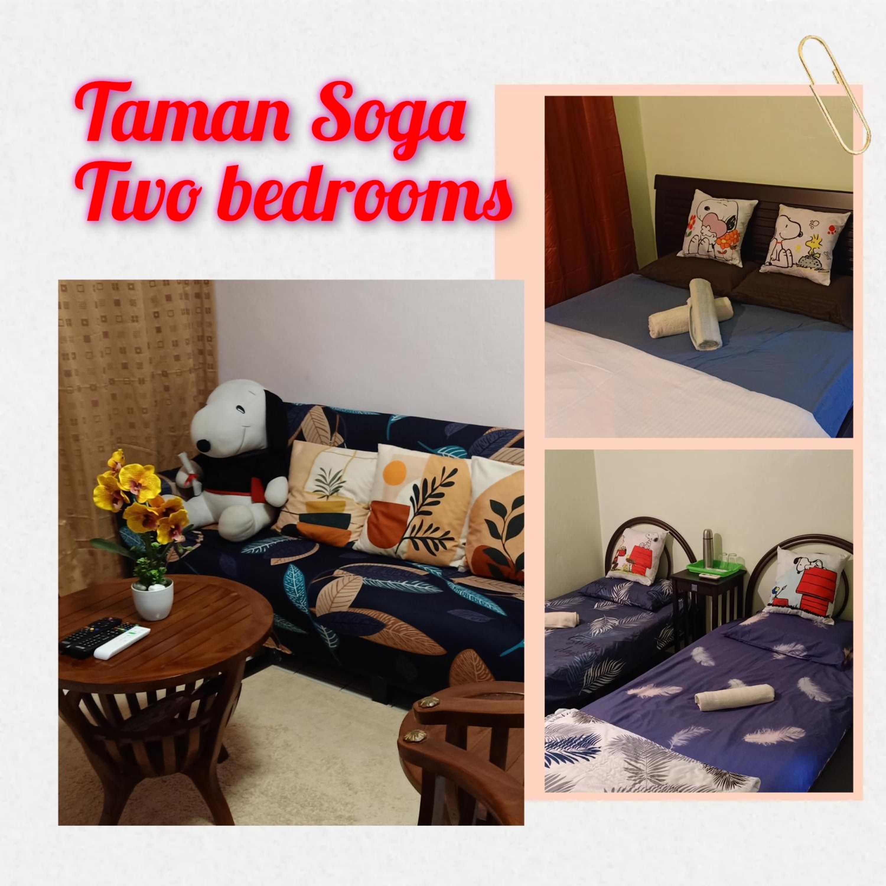 Snoopy homestay Two Bedroom photo 3