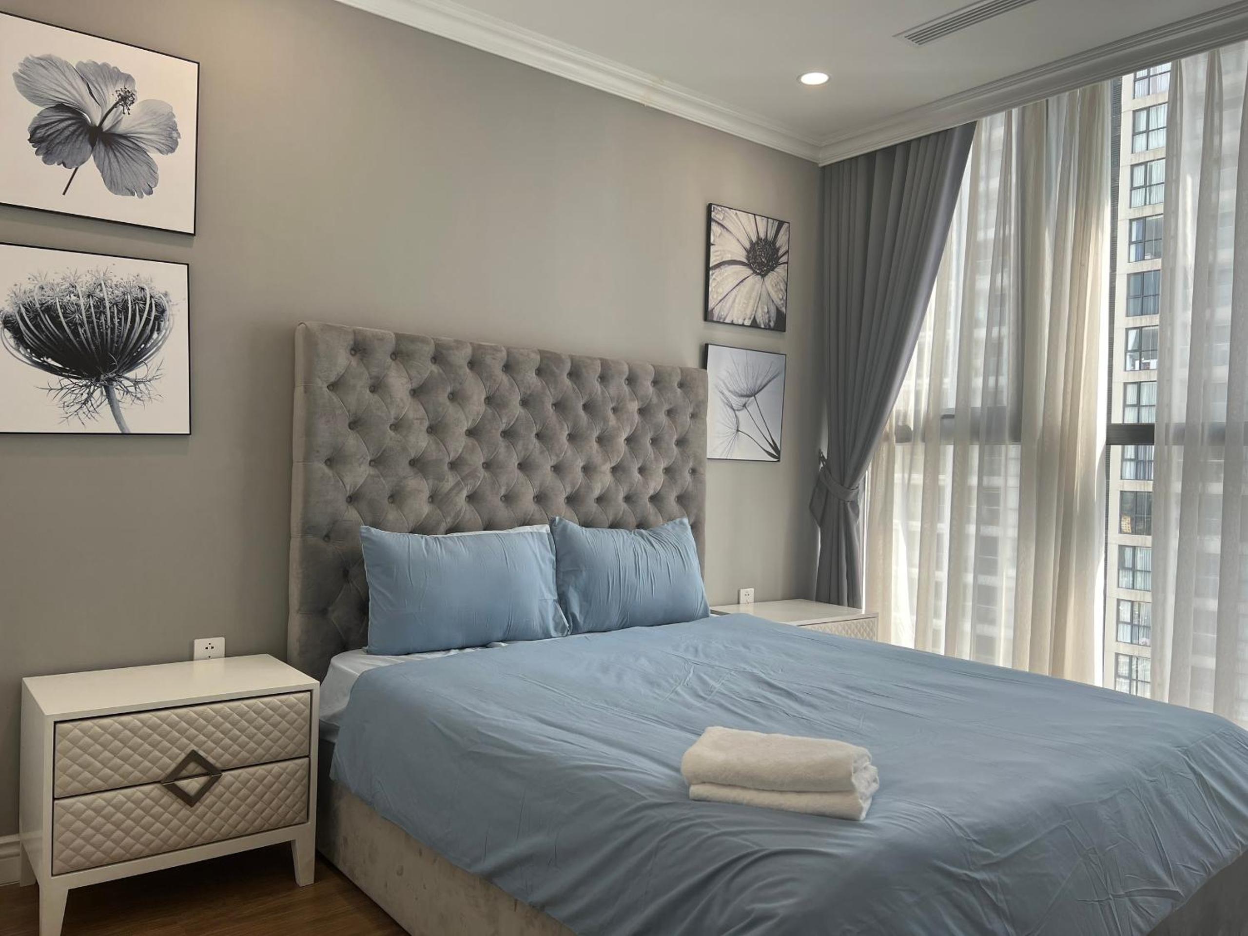 Vinhomes Sky Lake Phạm Hùng View Keangnam