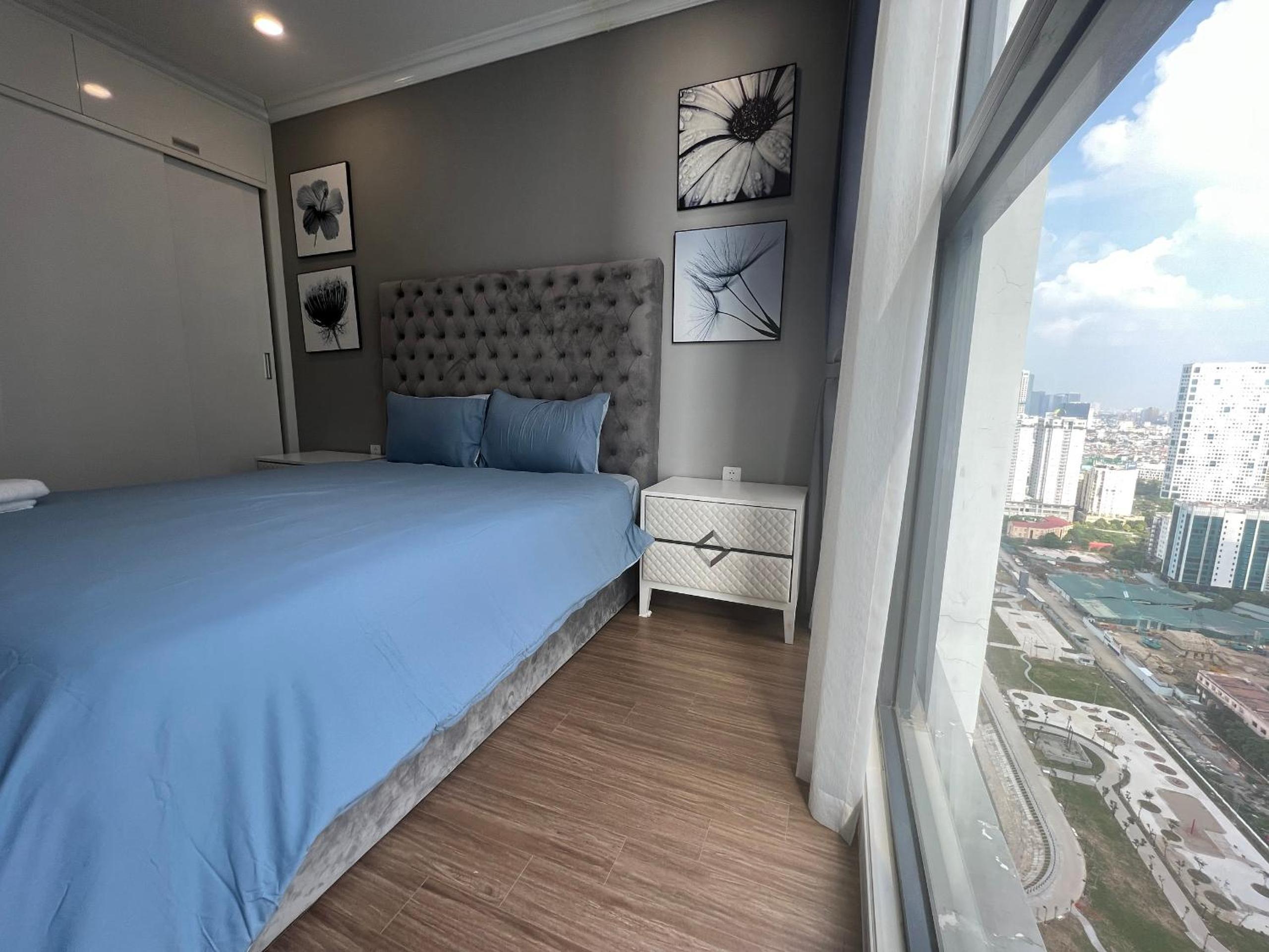 Vinhomes Sky Lake Phạm Hùng View Keangnam