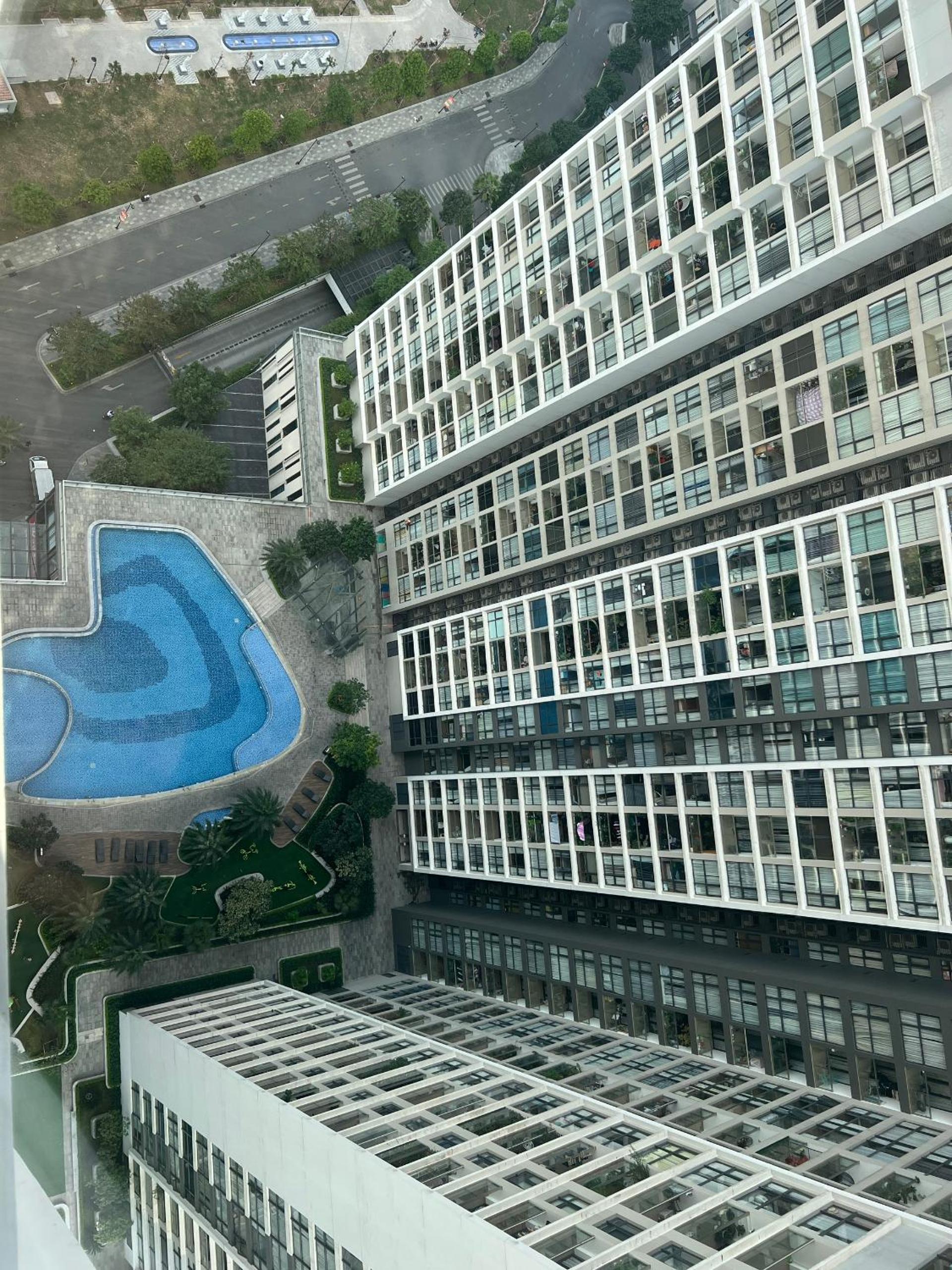 Vinhomes Sky Lake Phạm Hùng View Keangnam