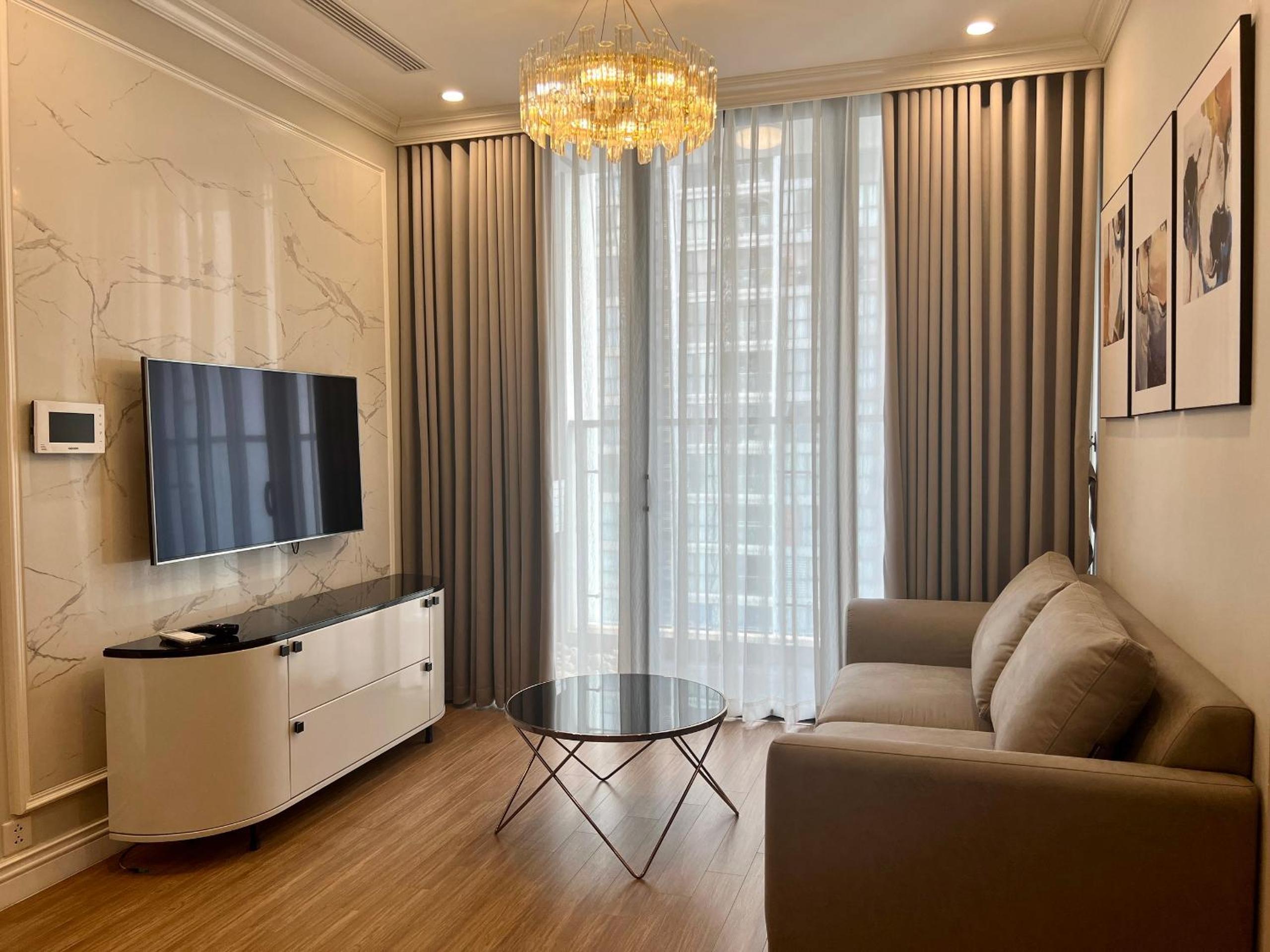 Vinhomes Sky Lake Phạm Hùng View Keangnam