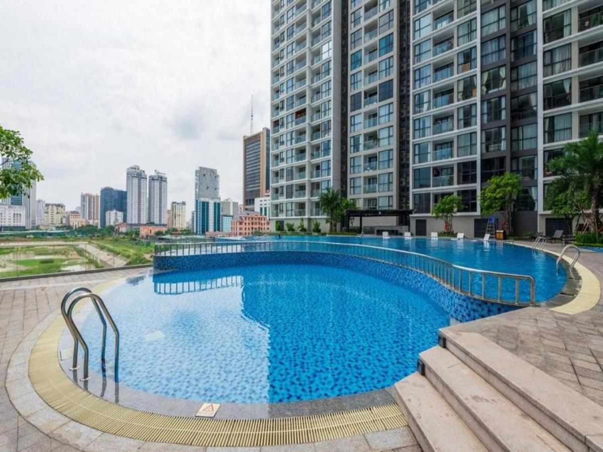 Vinhomes Sky Lake Phạm Hùng View Keangnam