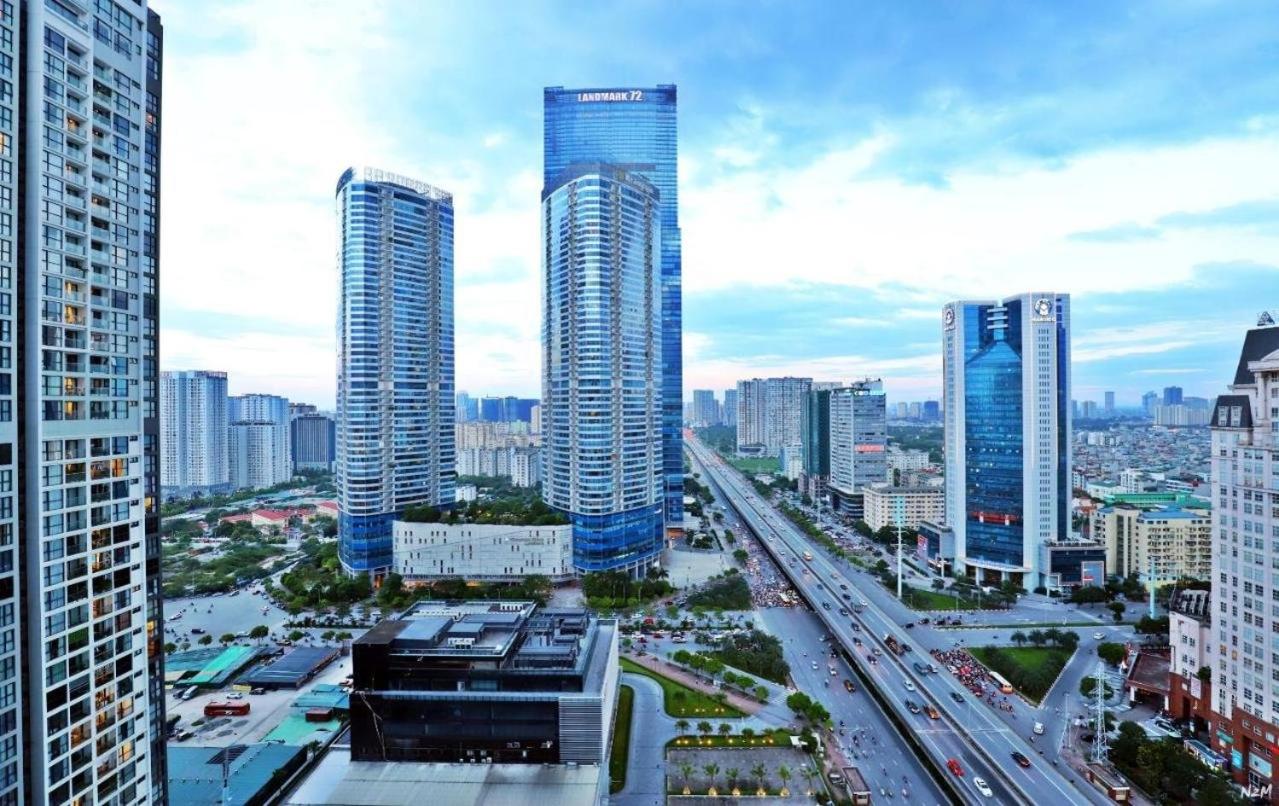 Vinhomes Sky Lake Phạm Hùng View Keangnam