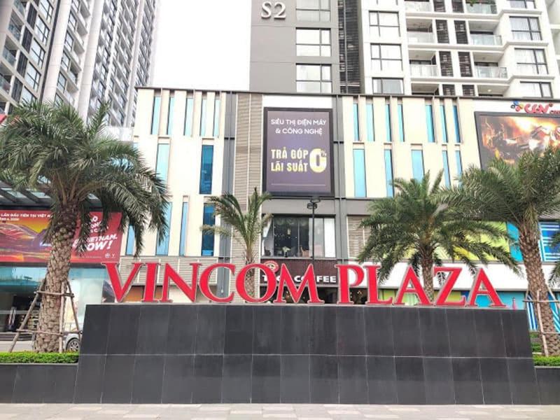 Vinhomes Sky Lake Phạm Hùng View Keangnam