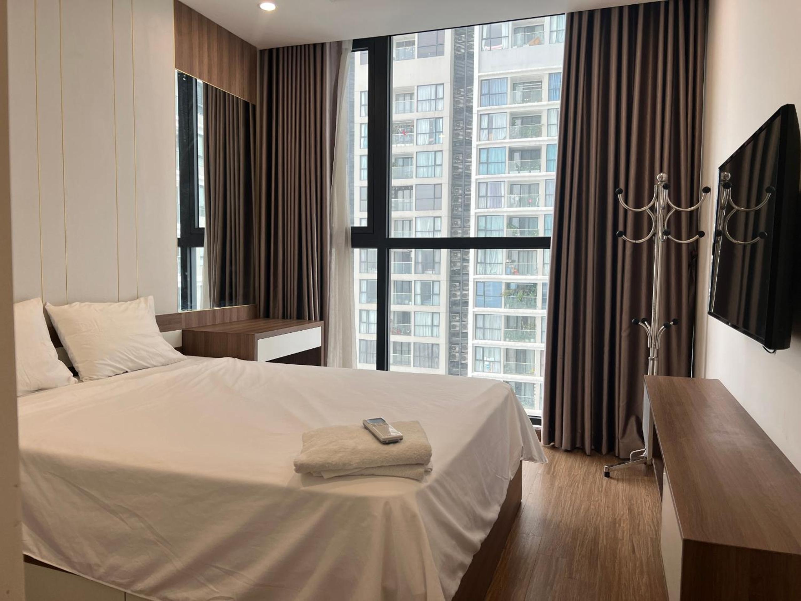 Vinhomes Sky Lake Phạm Hùng View Keangnam