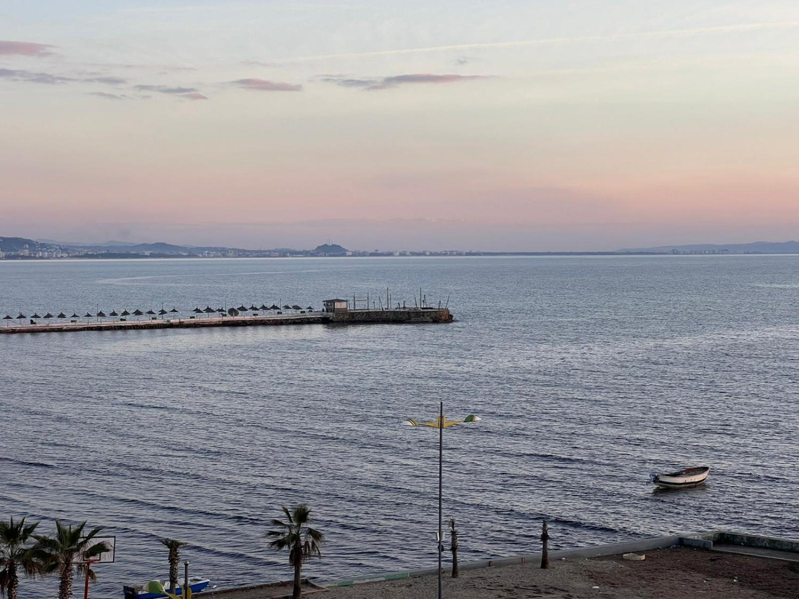 Terrace View Apartment Durres