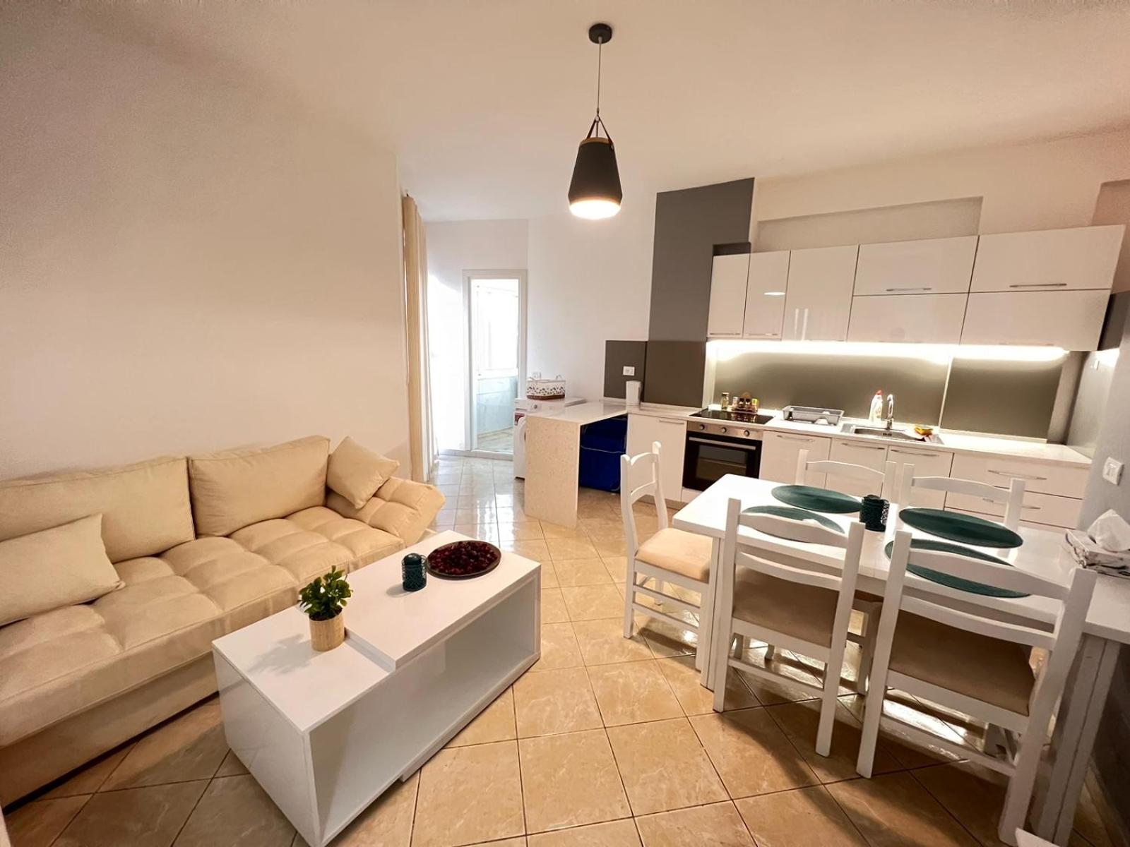 Terrace View Apartment Durres