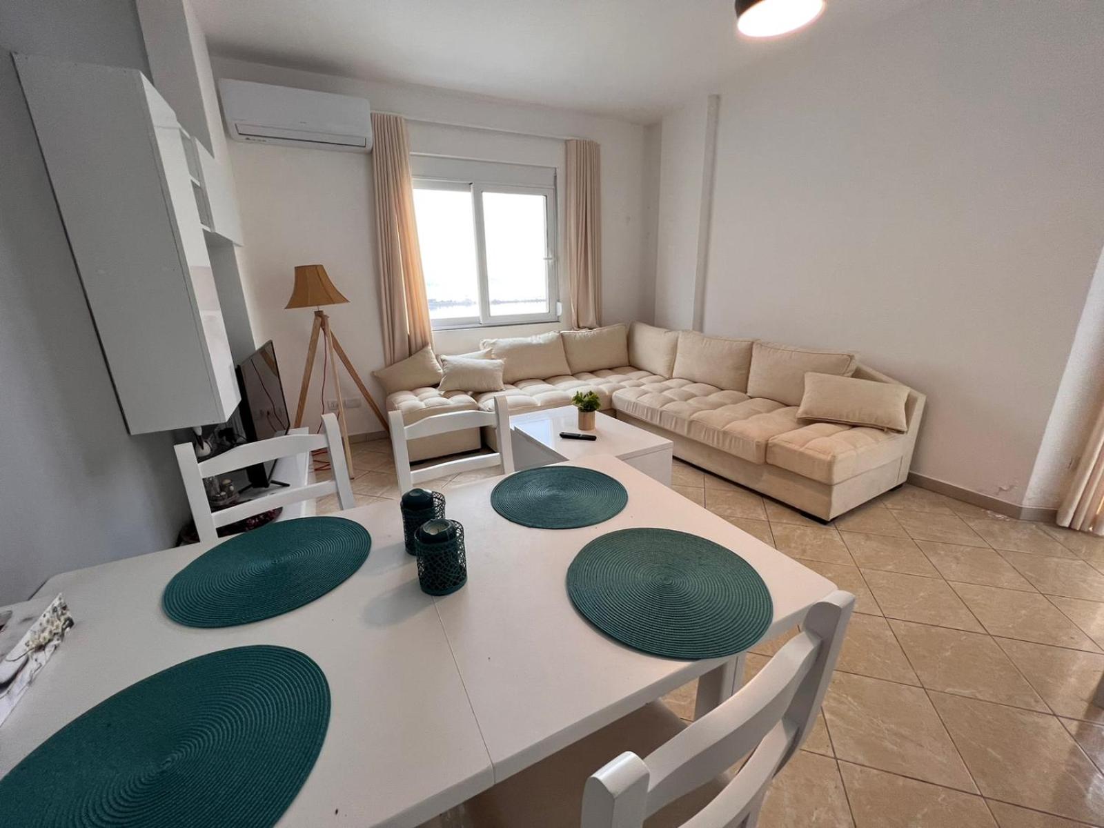 Terrace View Apartment Durres