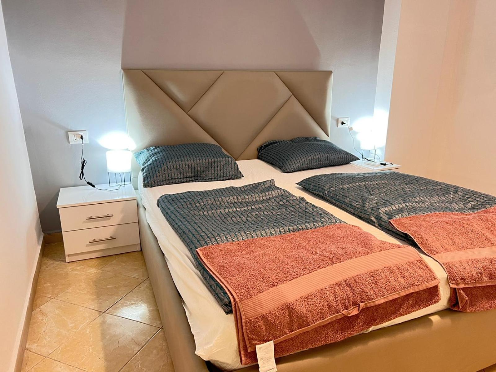Terrace View Apartment Durres