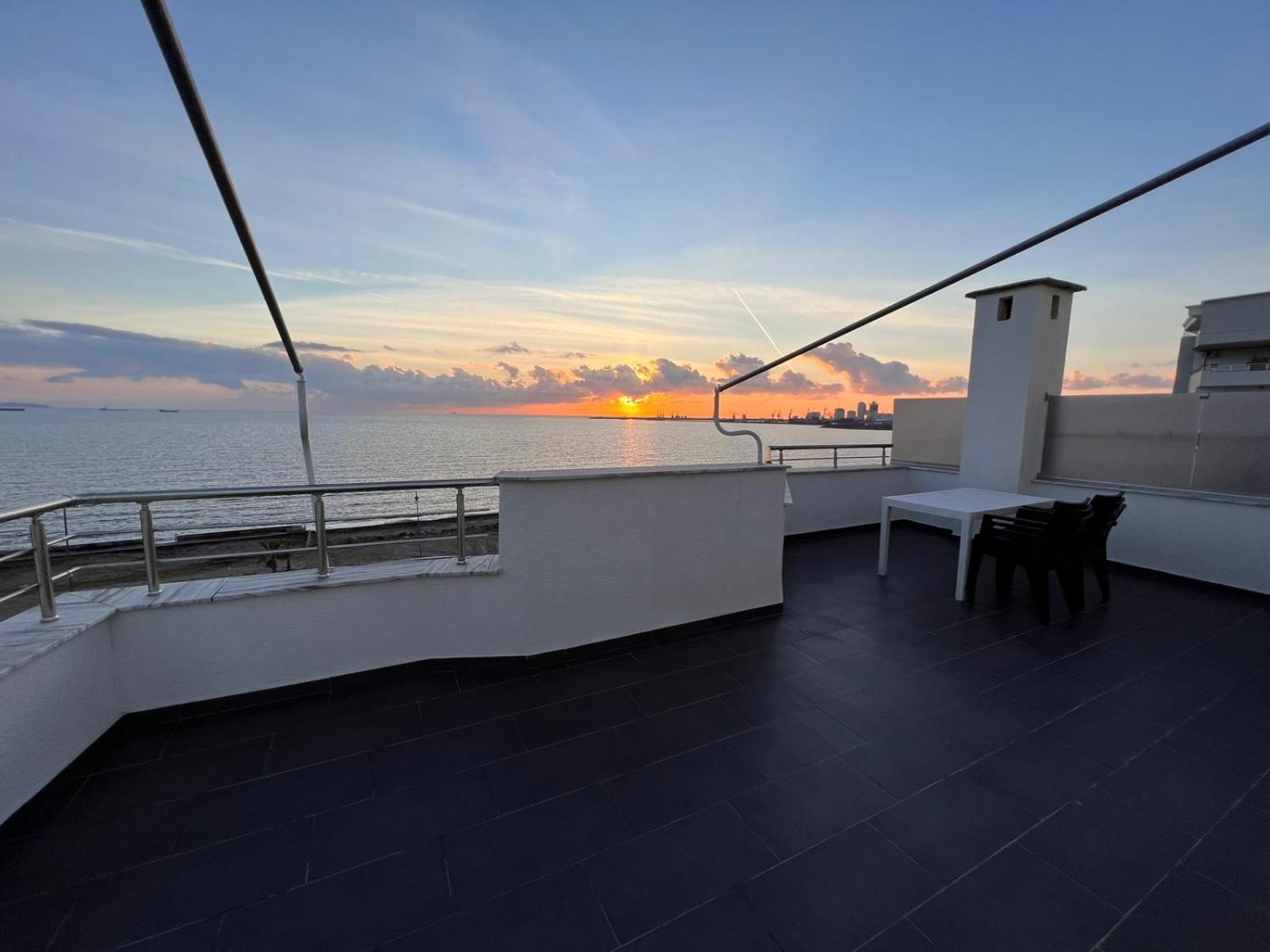 Terrace View Apartment Durres