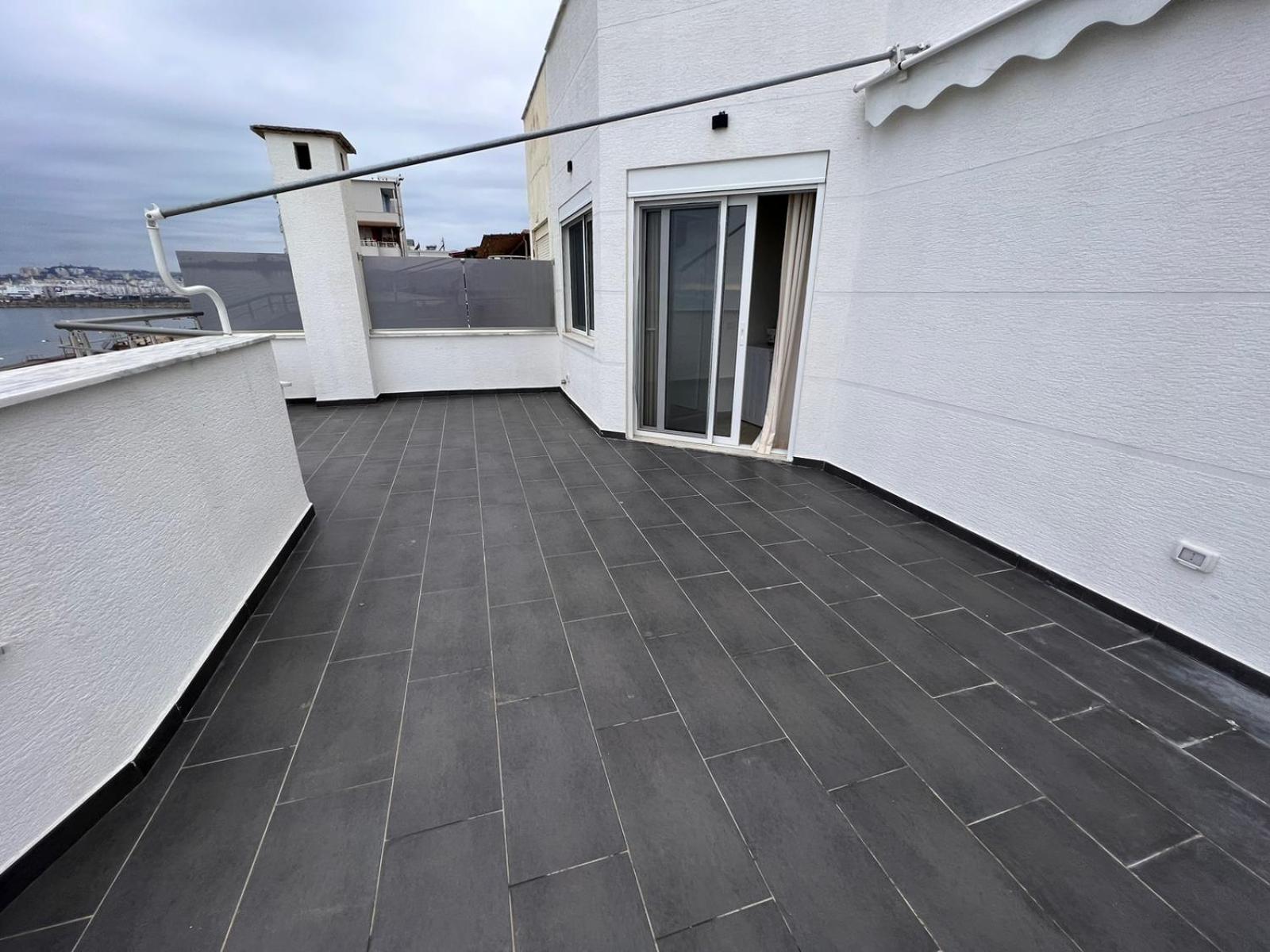 Terrace View Apartment Durres