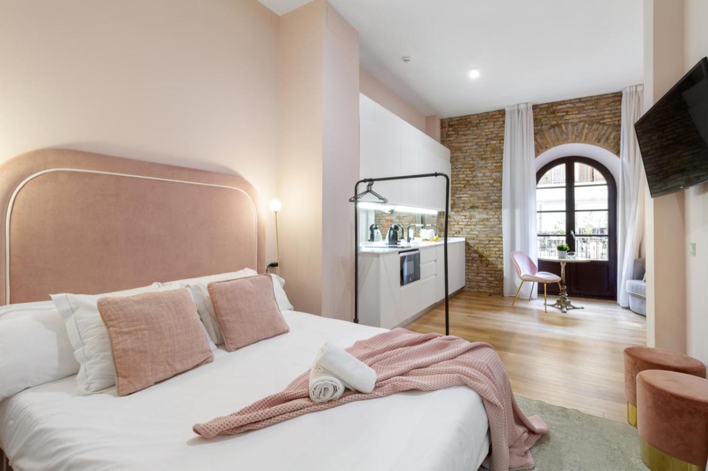 Apartamentos Casapalma Centro Histórico